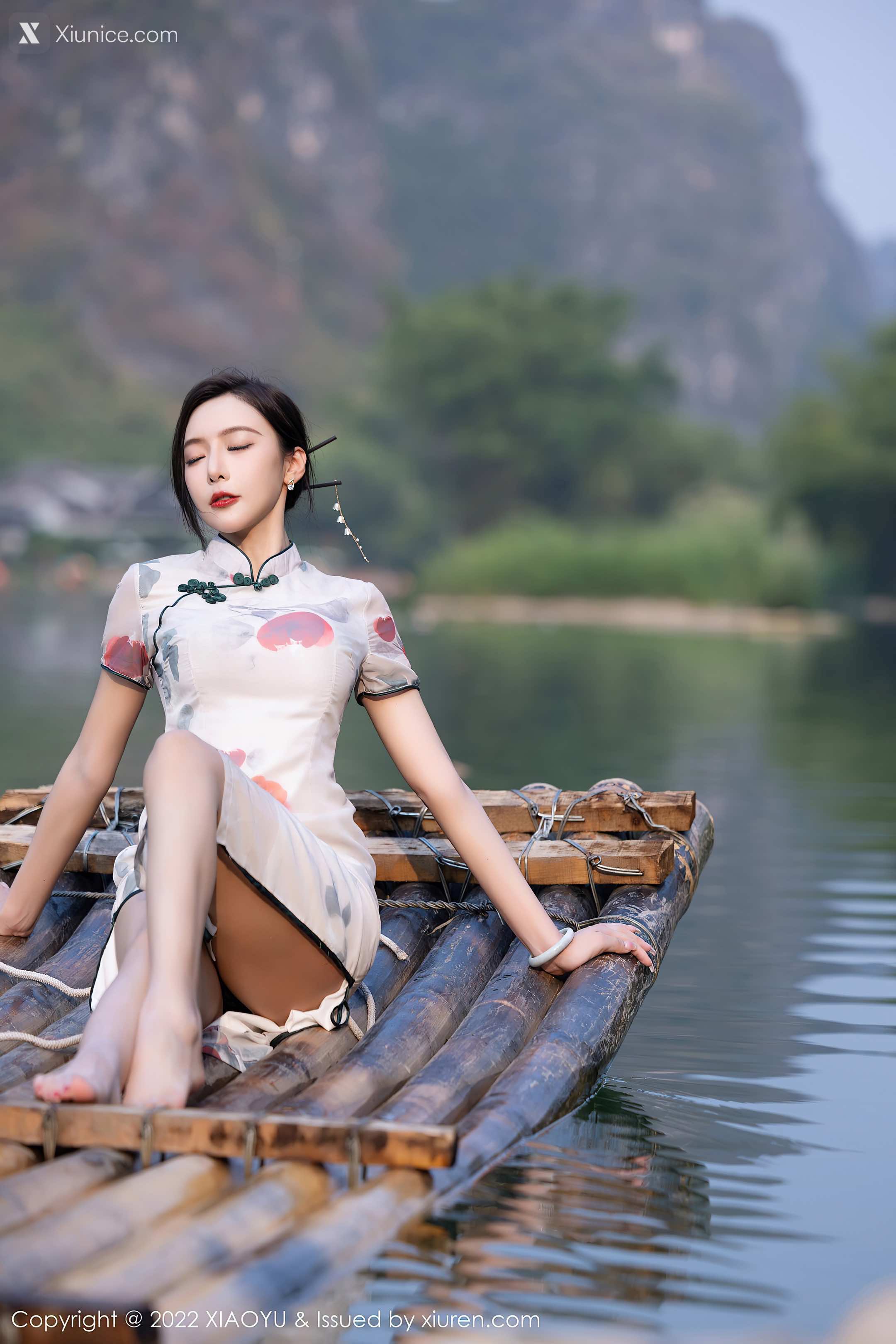 XiaoYu语画界 Vol.0872 王馨瑶yanni 第17张
