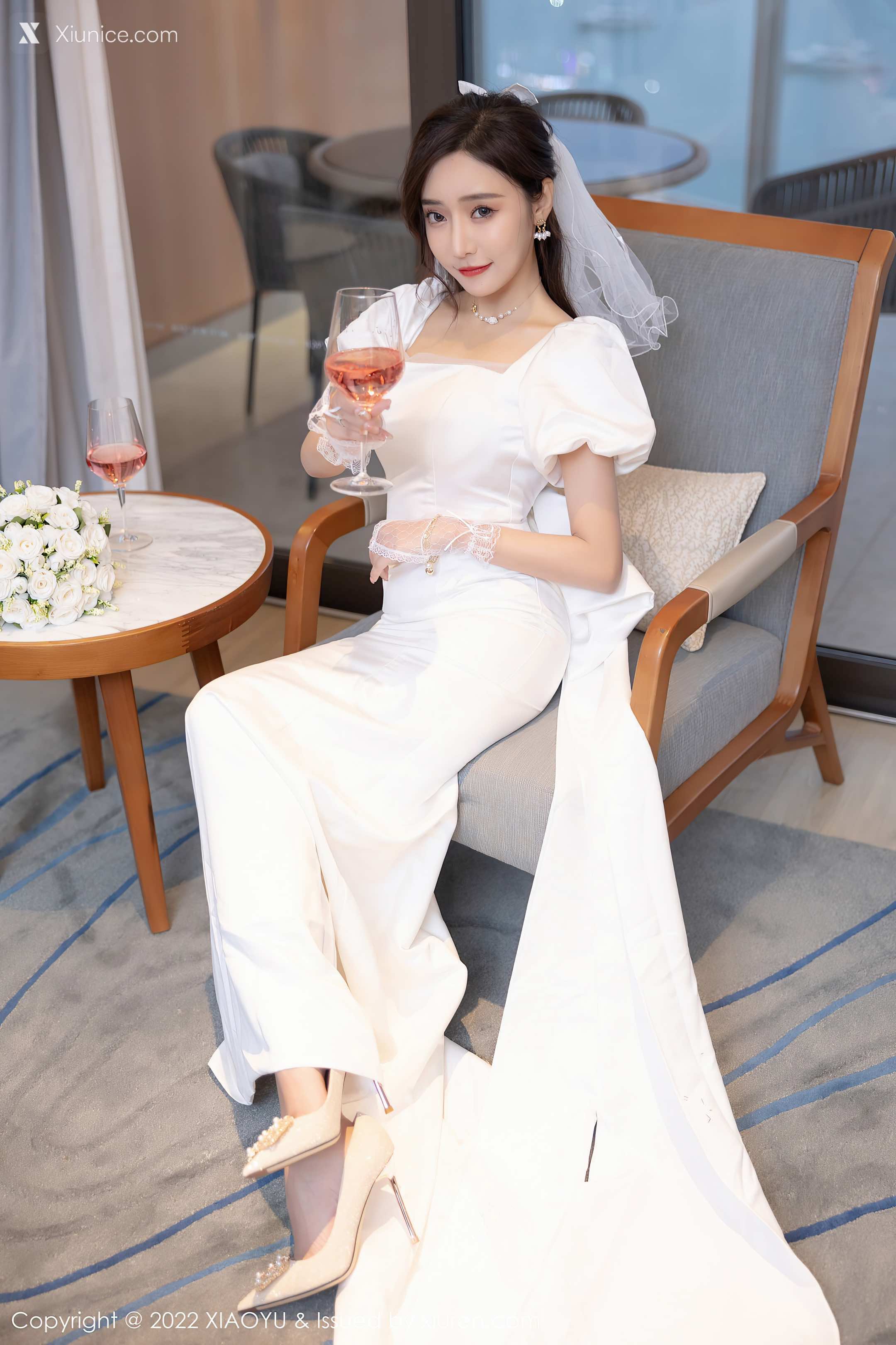XiaoYu语画界 Vol.0733 王馨瑶yanni 第16张