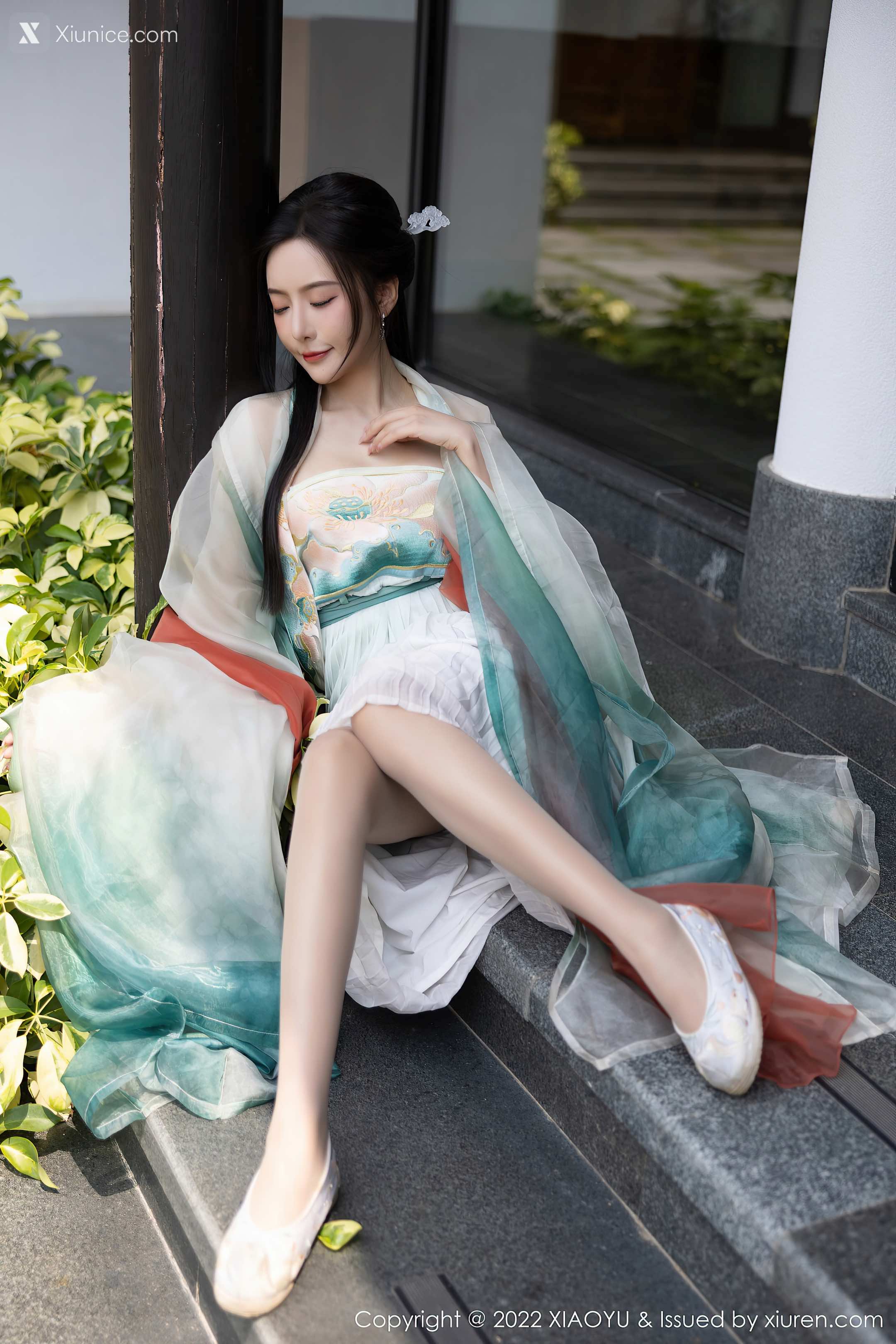 XiaoYu语画界 Vol.0889 王馨瑶yanni 第29张