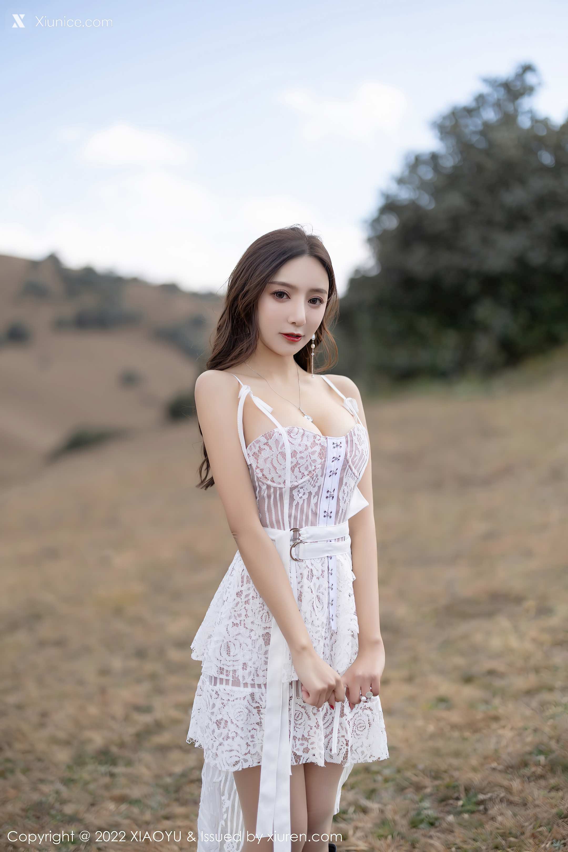 XiaoYu语画界 Vol.0754 王馨瑶yanni 第11张