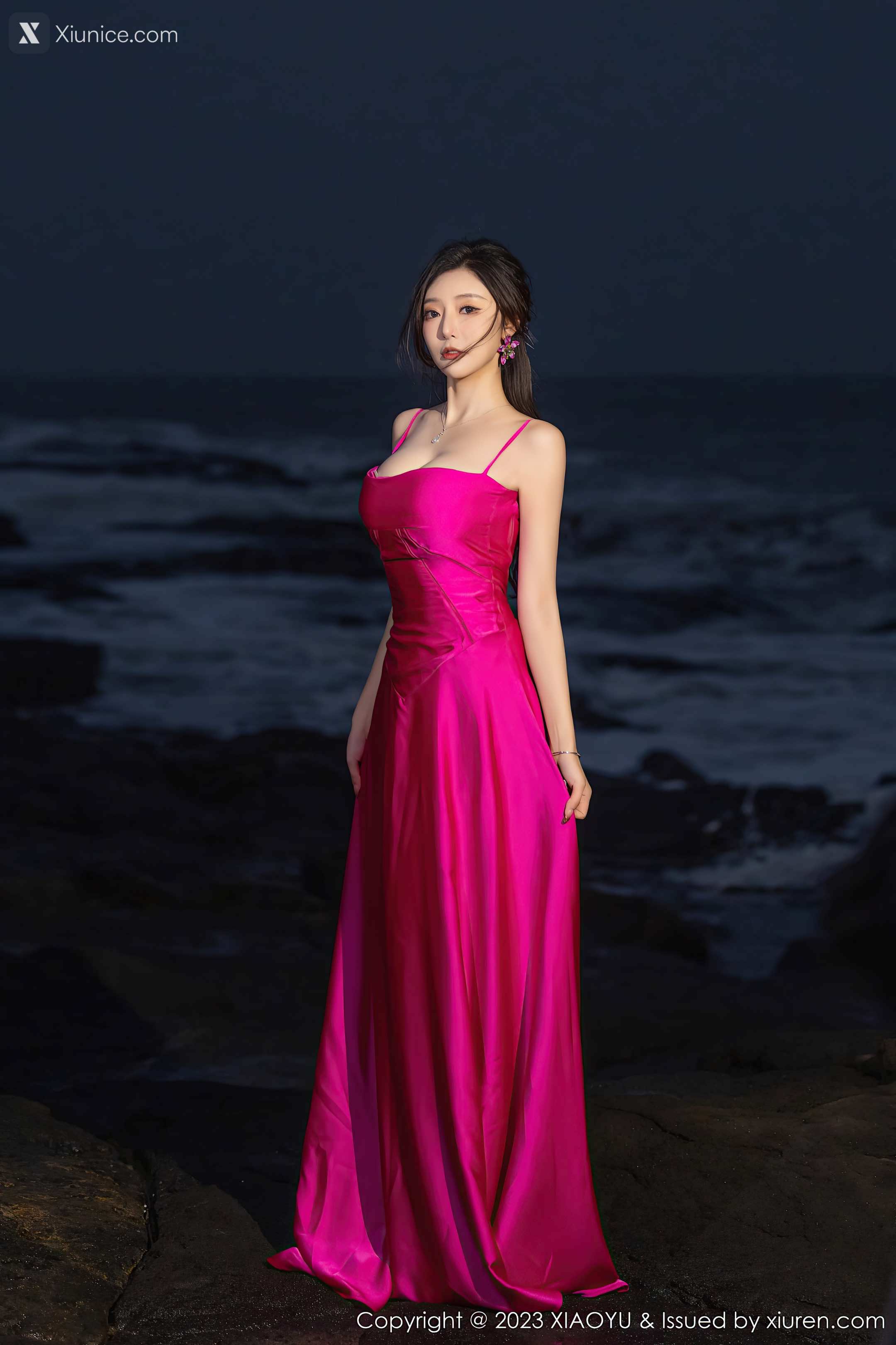 XiaoYu语画界 Vol.1174 王馨瑶yanni 第7张