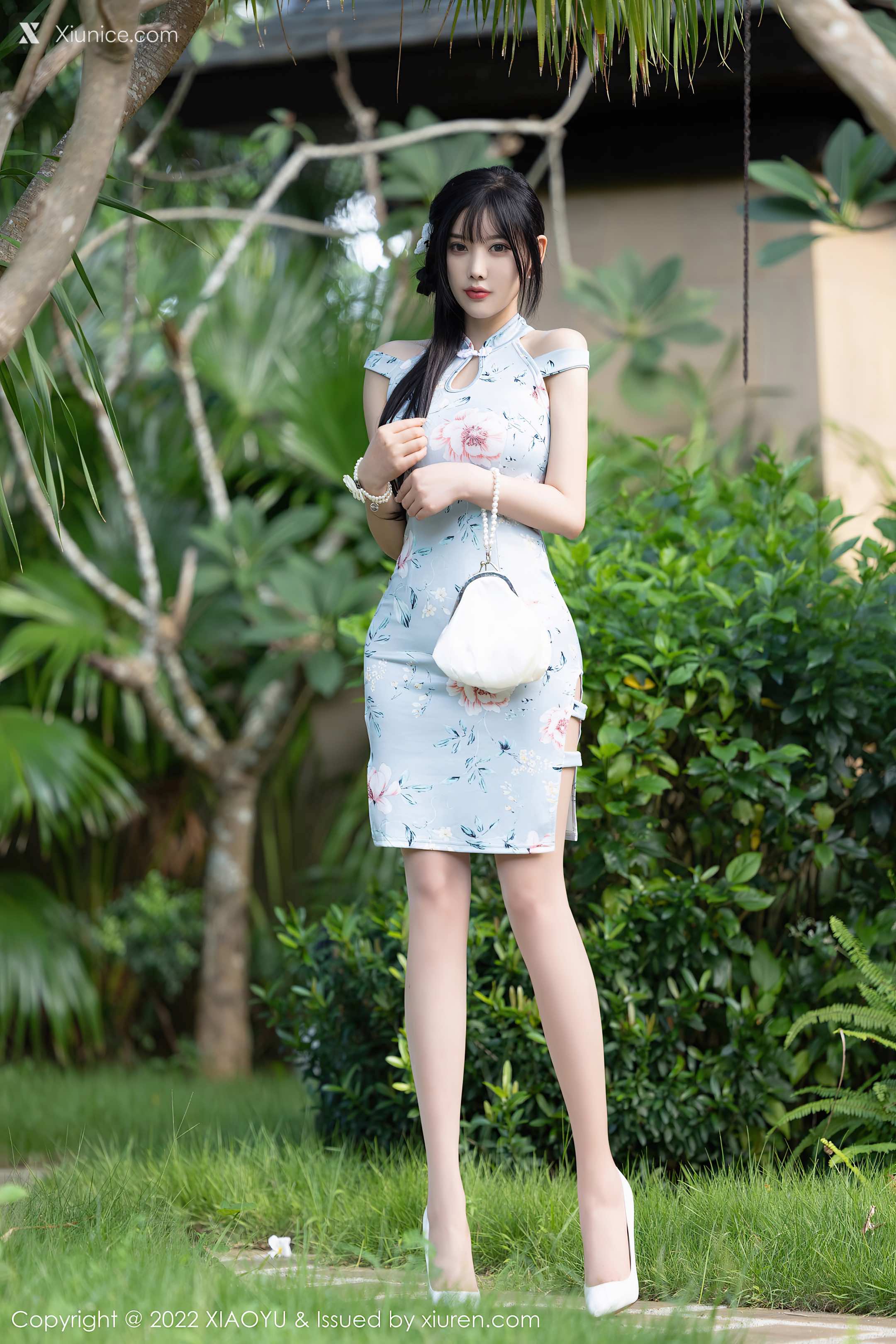 XiaoYu语画界 Vol.0836 杨晨晨Yome 第9张