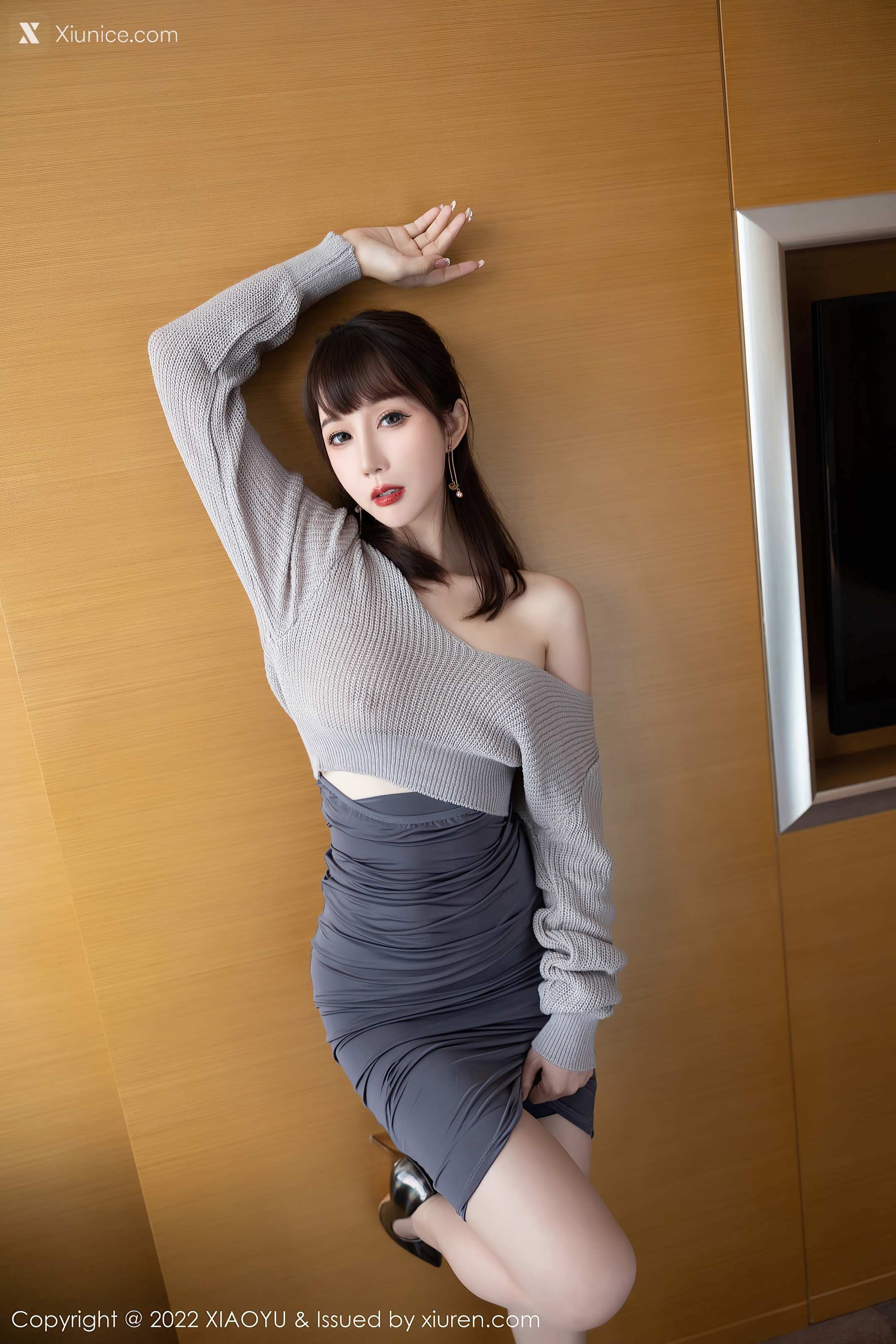XiaoYu语画界 Vol.0849 波巧酱 第13张