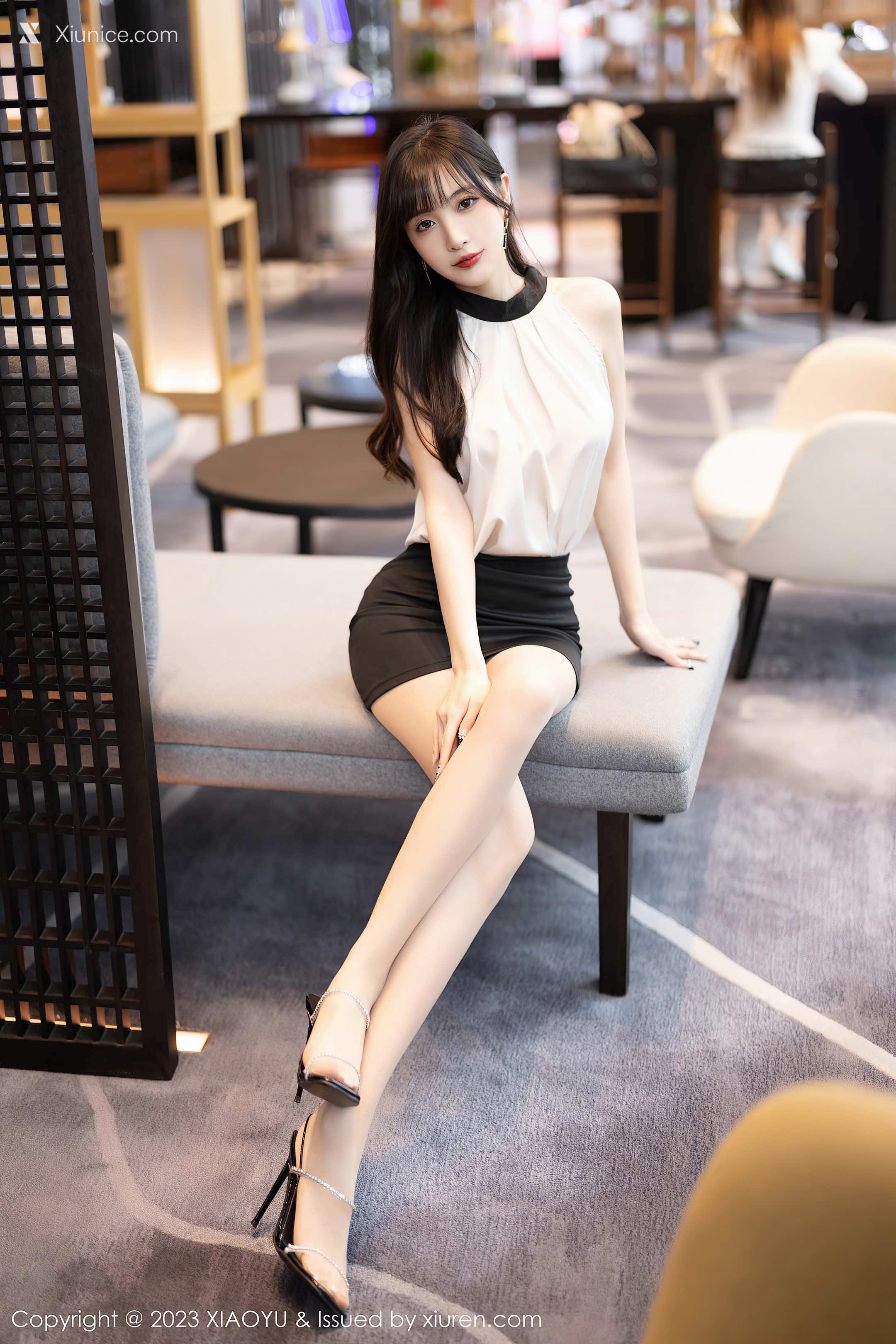 XiaoYu语画界 Vol.1013 林星阑 第34张