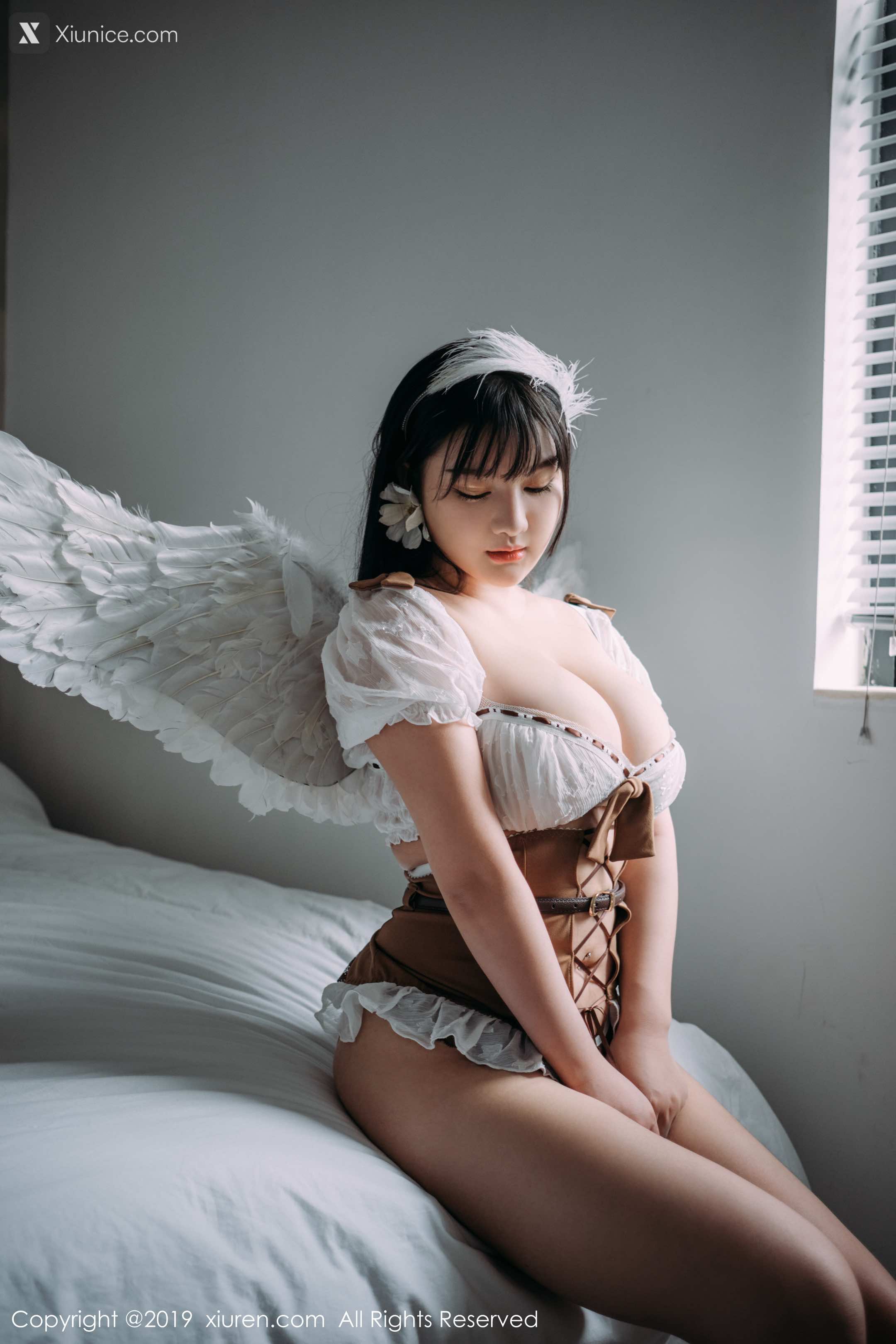Xiuren秀人网 No.1824 Xiao You Nai 小尤奈 第1张