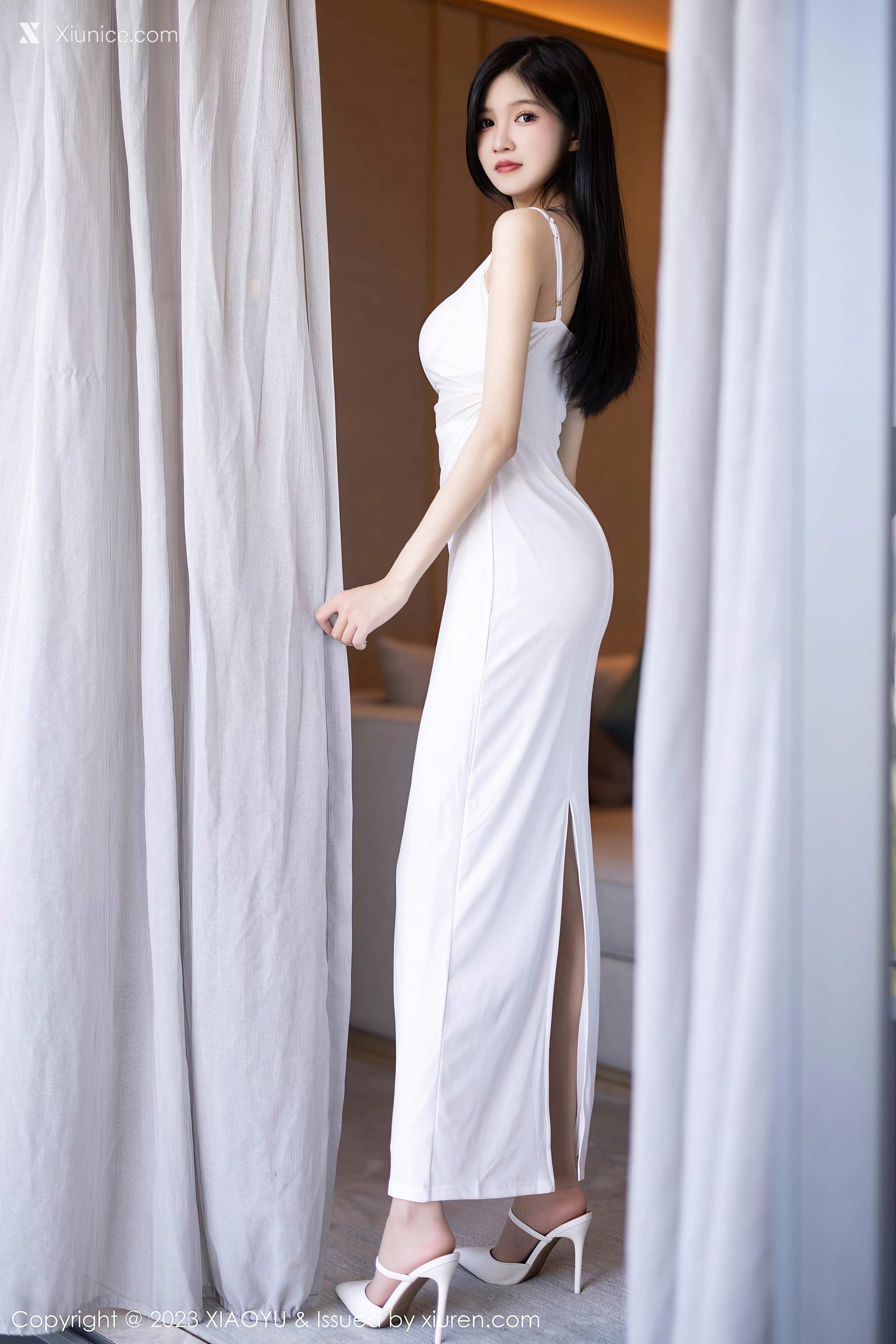 XiaoYu语画界 Vol.1136 程程程 第4张