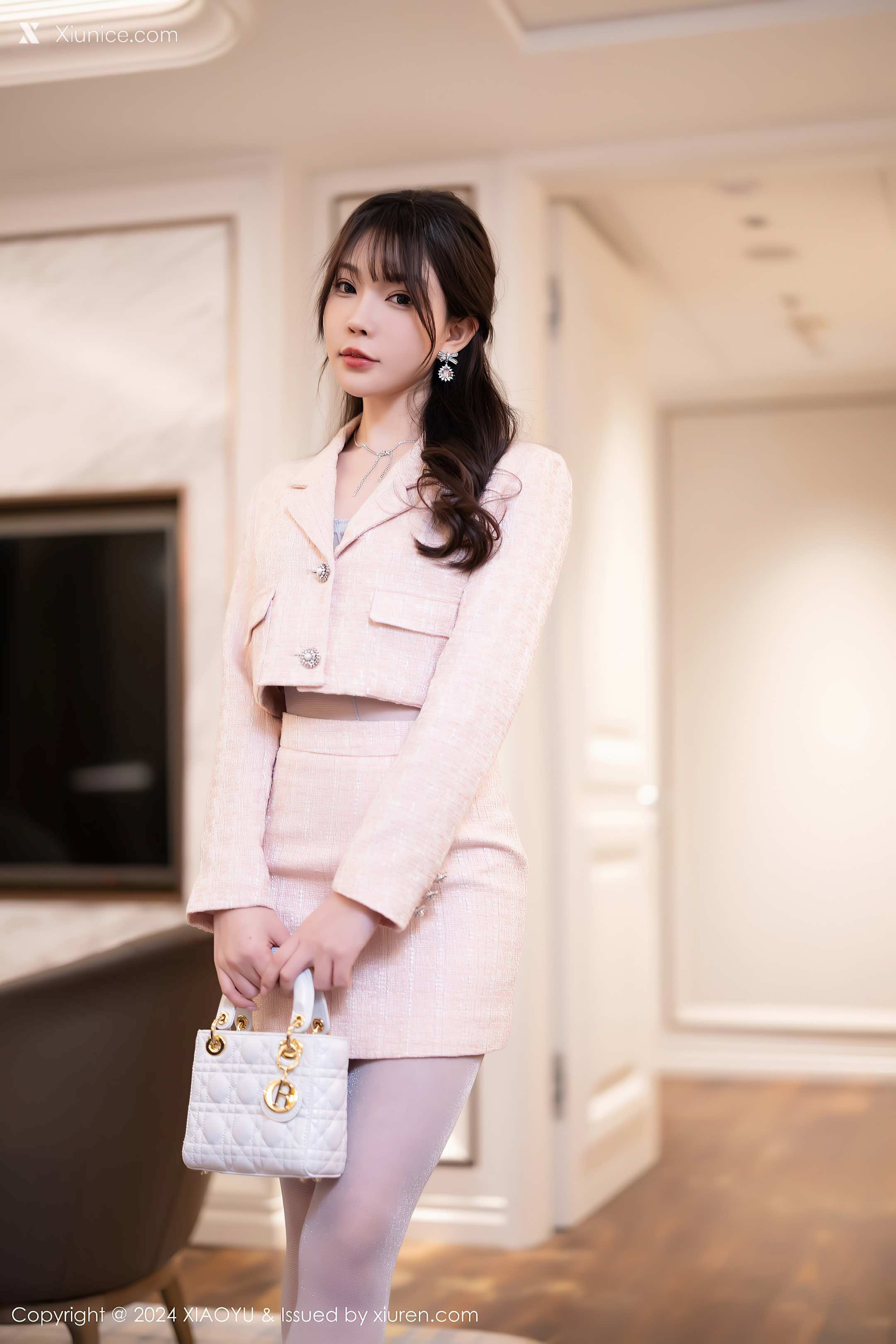 XiaoYu语画界 Vol.1236 徐莉芝Booty 第2张