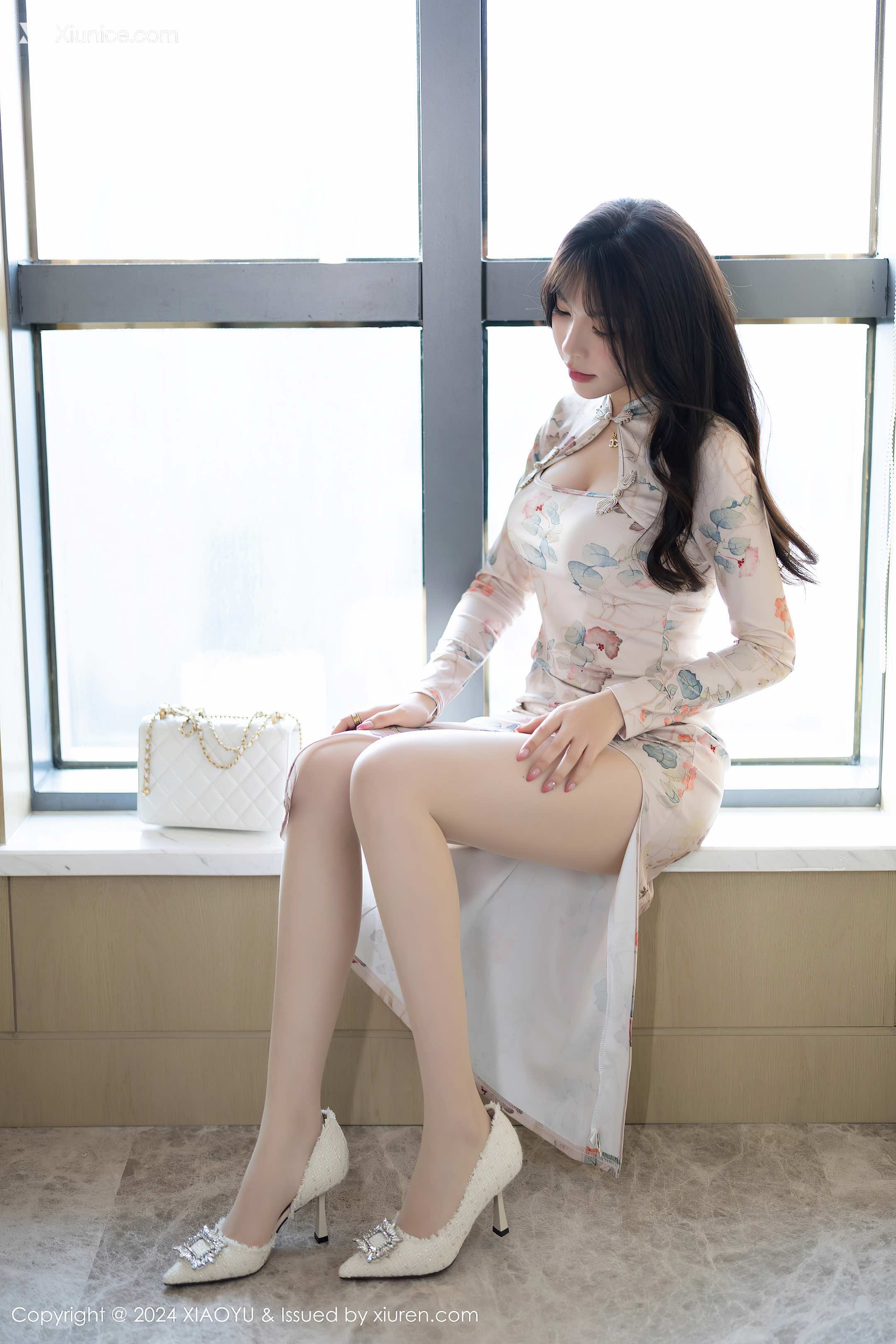 XiaoYu语画界 Vol.1199 徐莉芝Booty 第11张