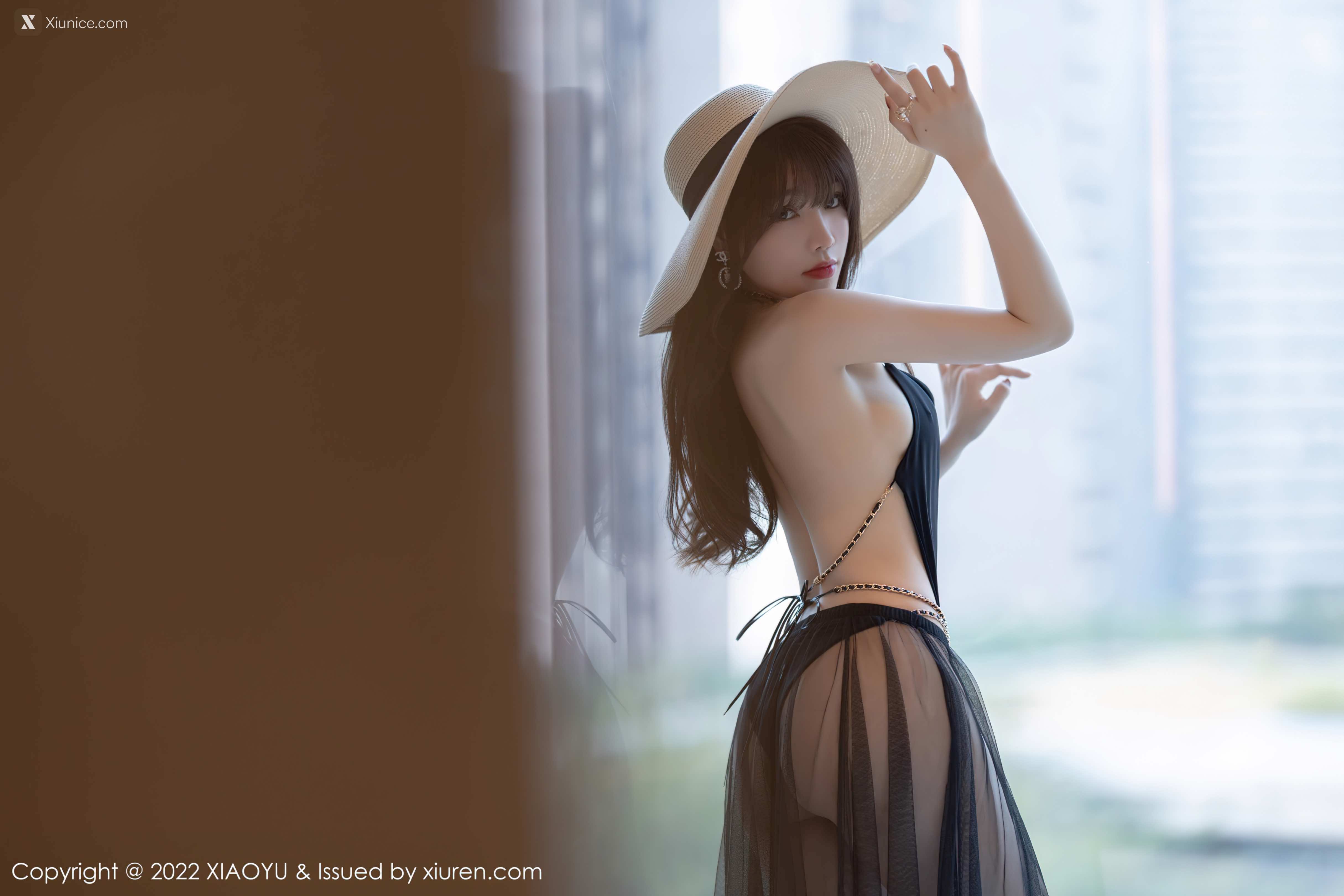 XiaoYu语画界 Vol.0701 芝芝Booty 第29张