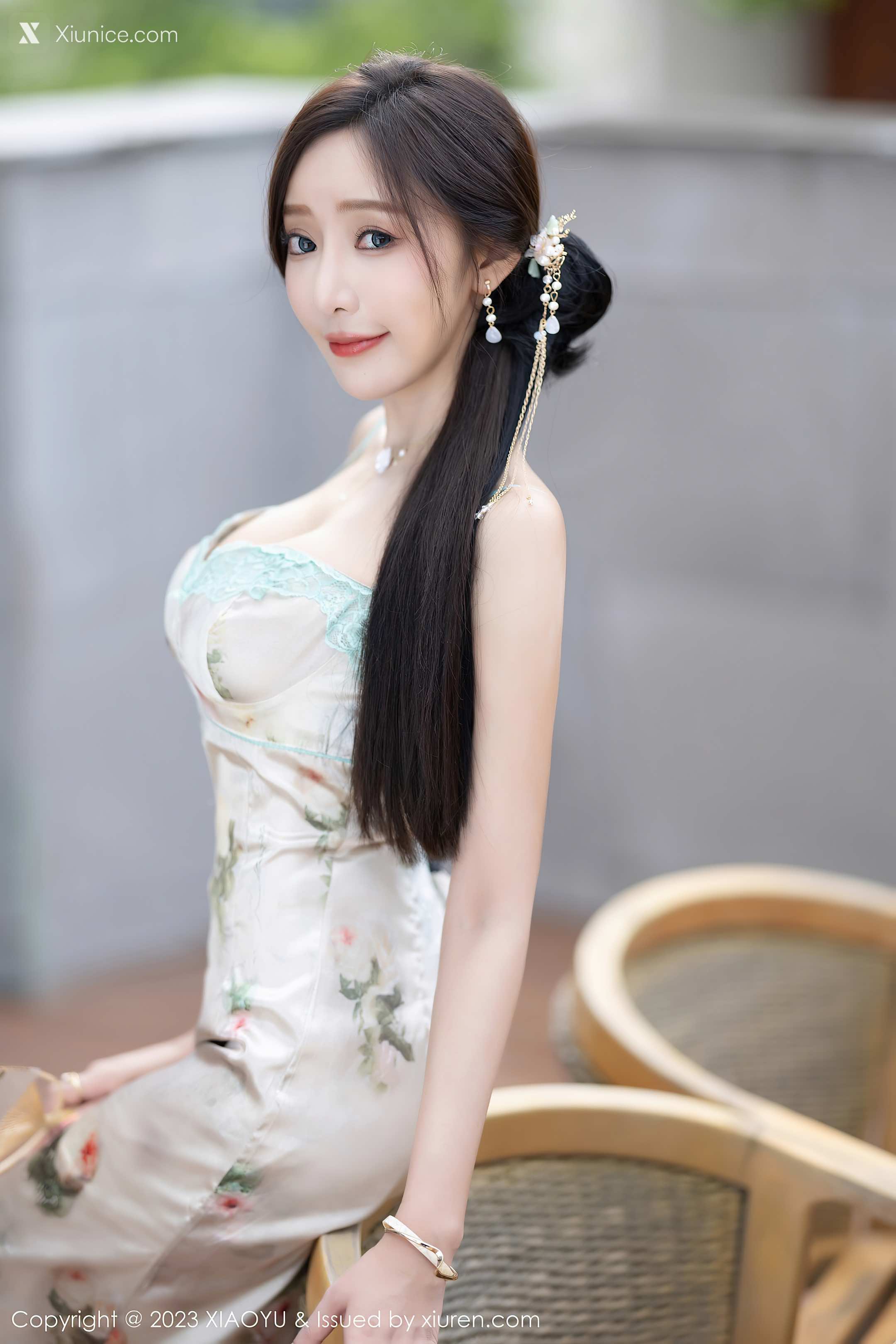XiaoYu语画界 Vol.1097 王馨瑶yanni 第16张