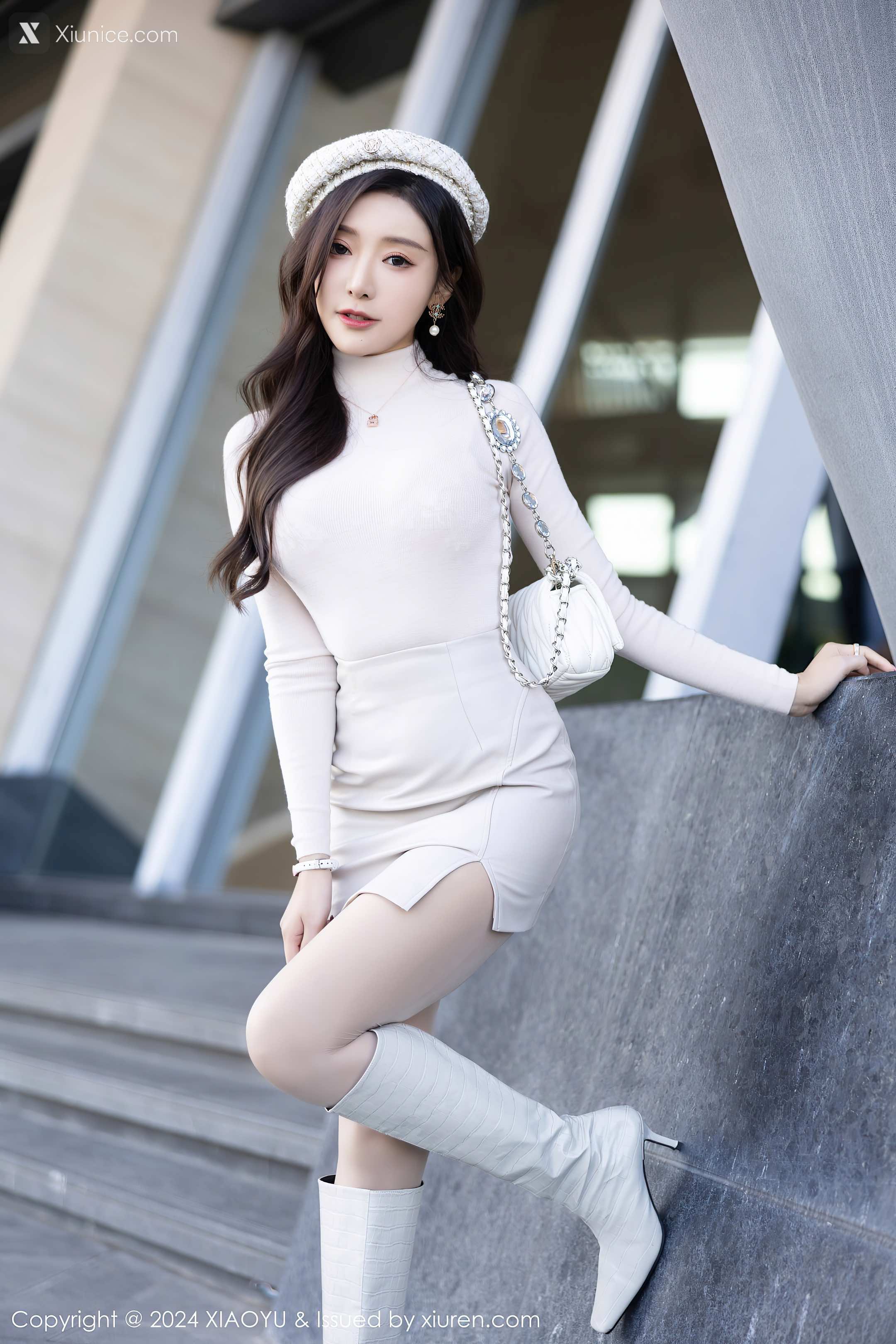XiaoYu语画界 Vol.1194 王馨瑶yanni 第8张