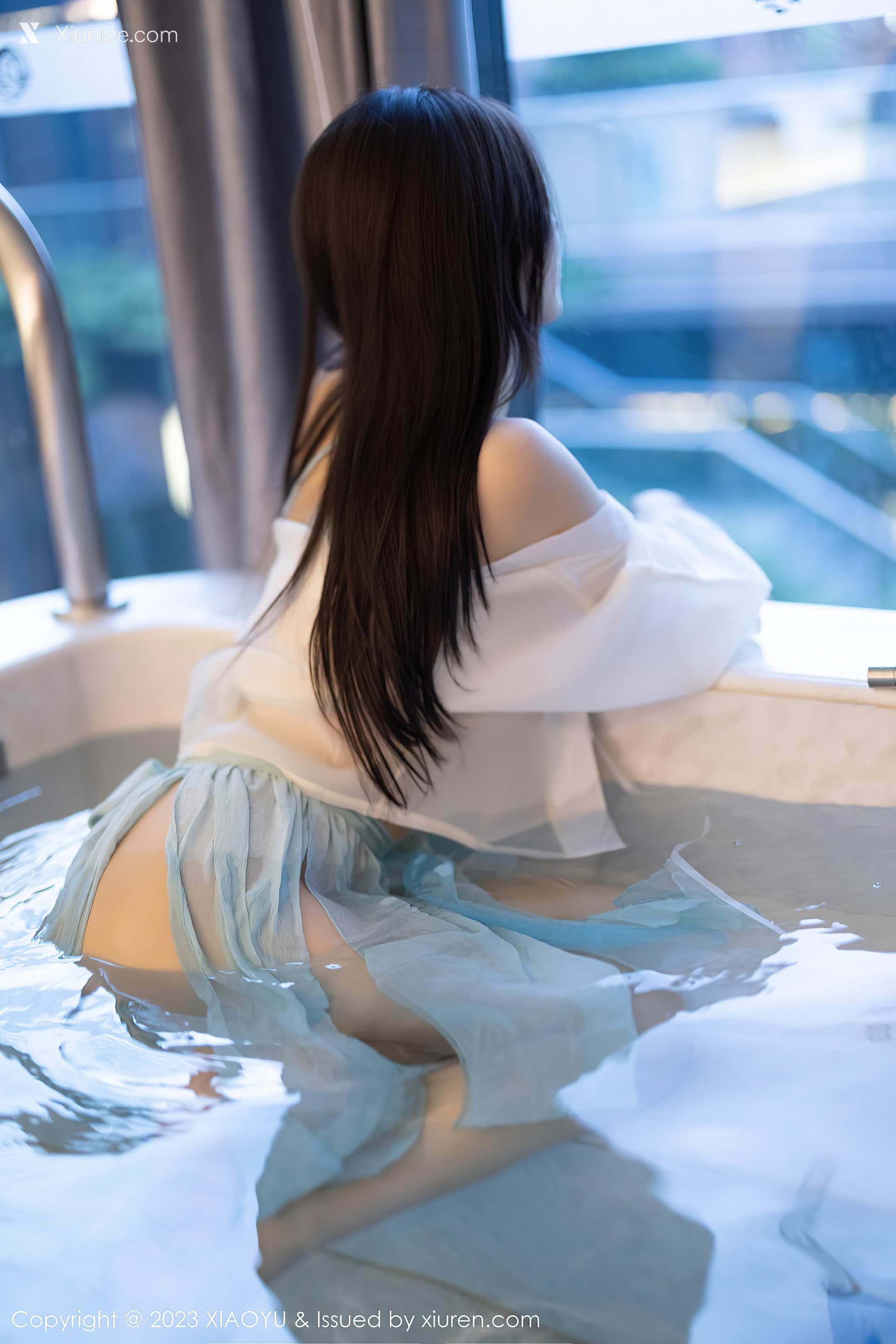 XiaoYu语画界 Vol.1106 小蛮妖Yummy 第16张