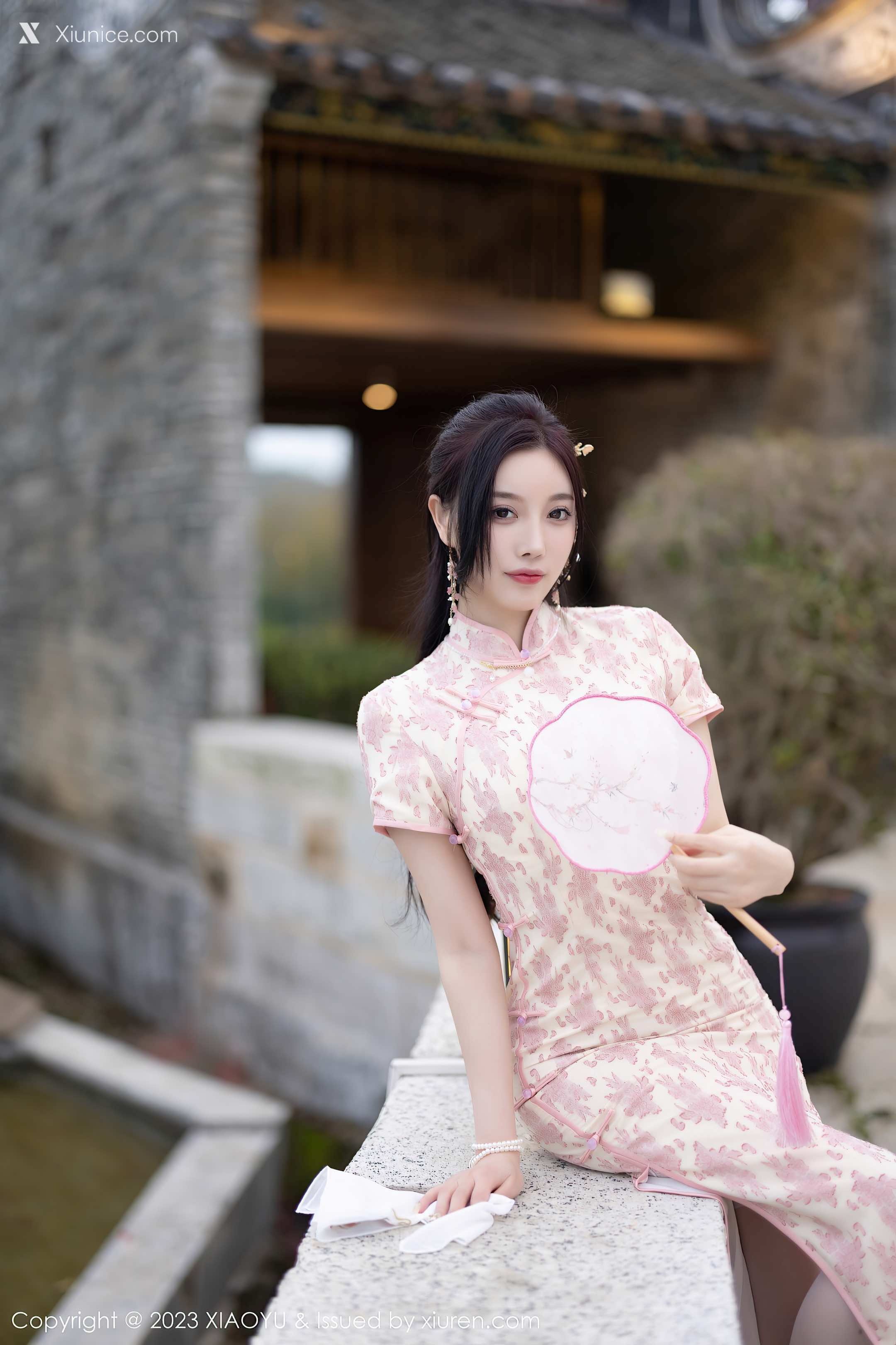 XiaoYu语画界 Vol.0993 杨晨晨Yome 第22张