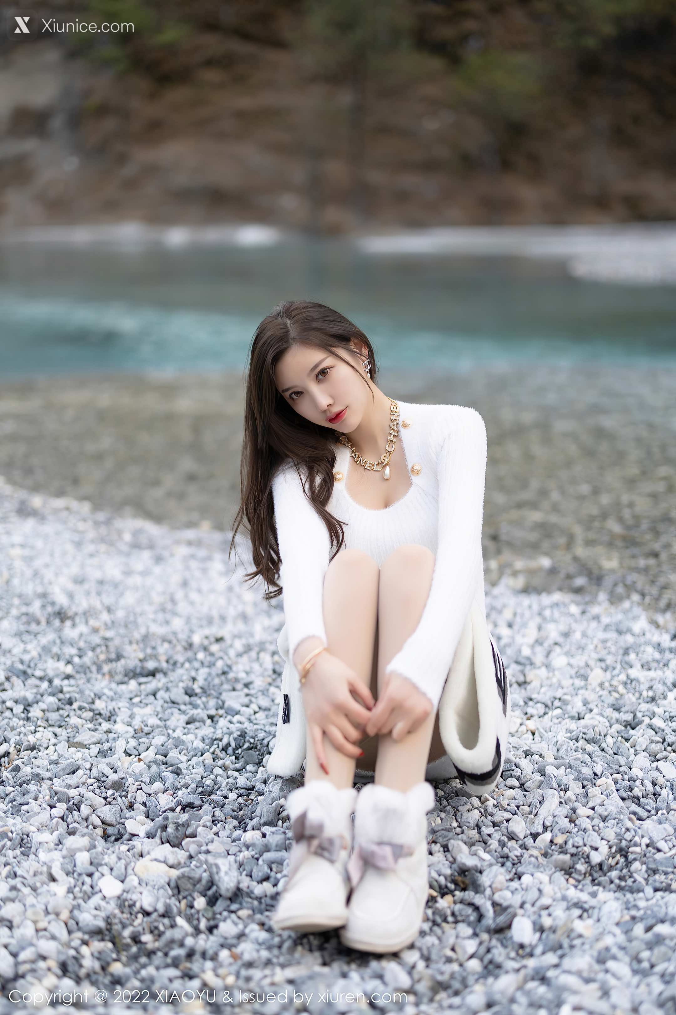 XiaoYu语画界 Vol.0758 杨晨晨Yome 第79张