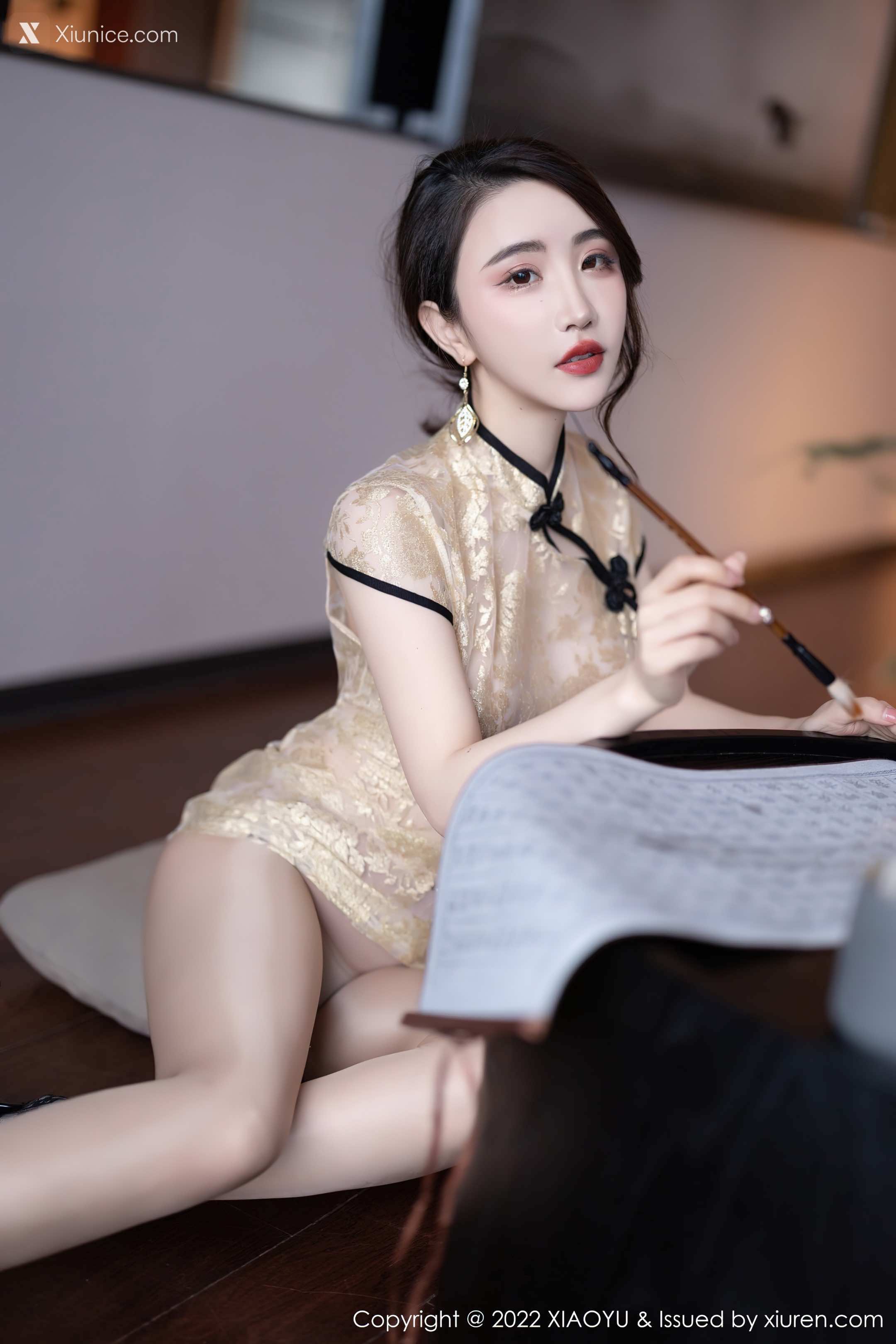 XiaoYu语画界 Vol.0712 Cherry绯月樱 第16张