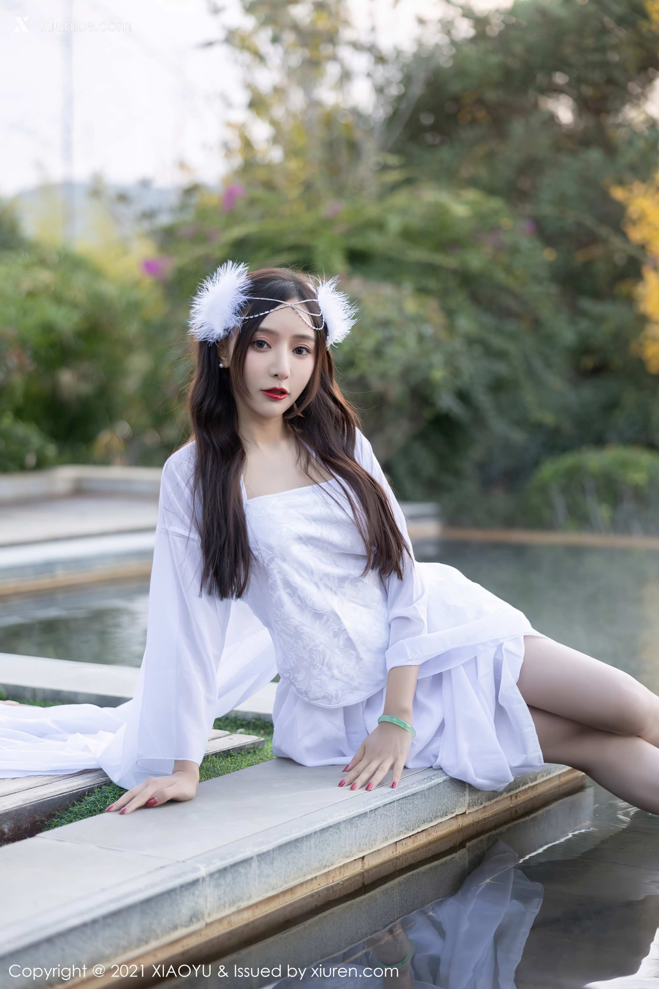 XiaoYu语画界 Vol.0672 王馨瑶yanni 第11张