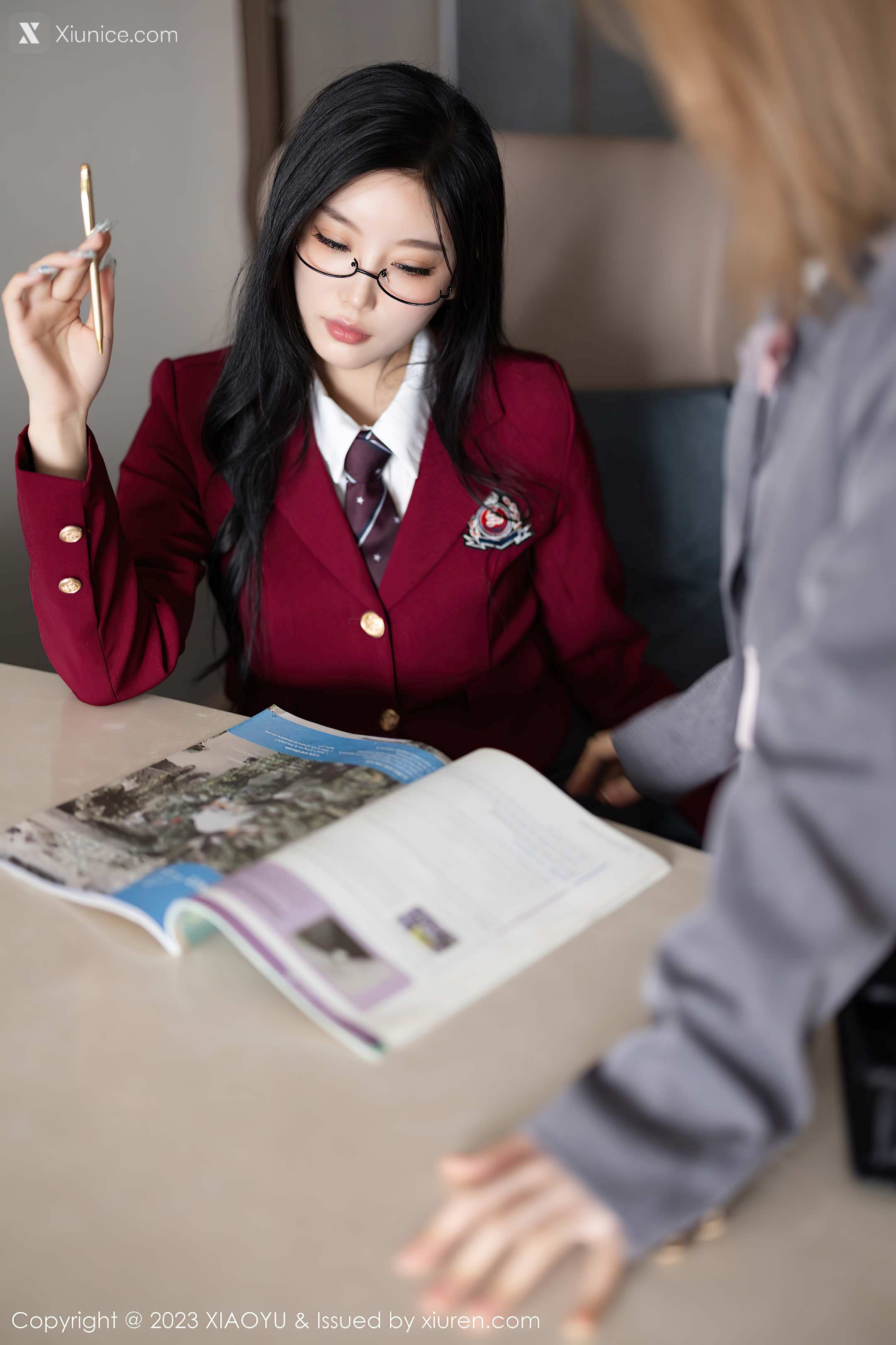 XiaoYu语画界 Vol.1121 杨晨晨Yome 第10张