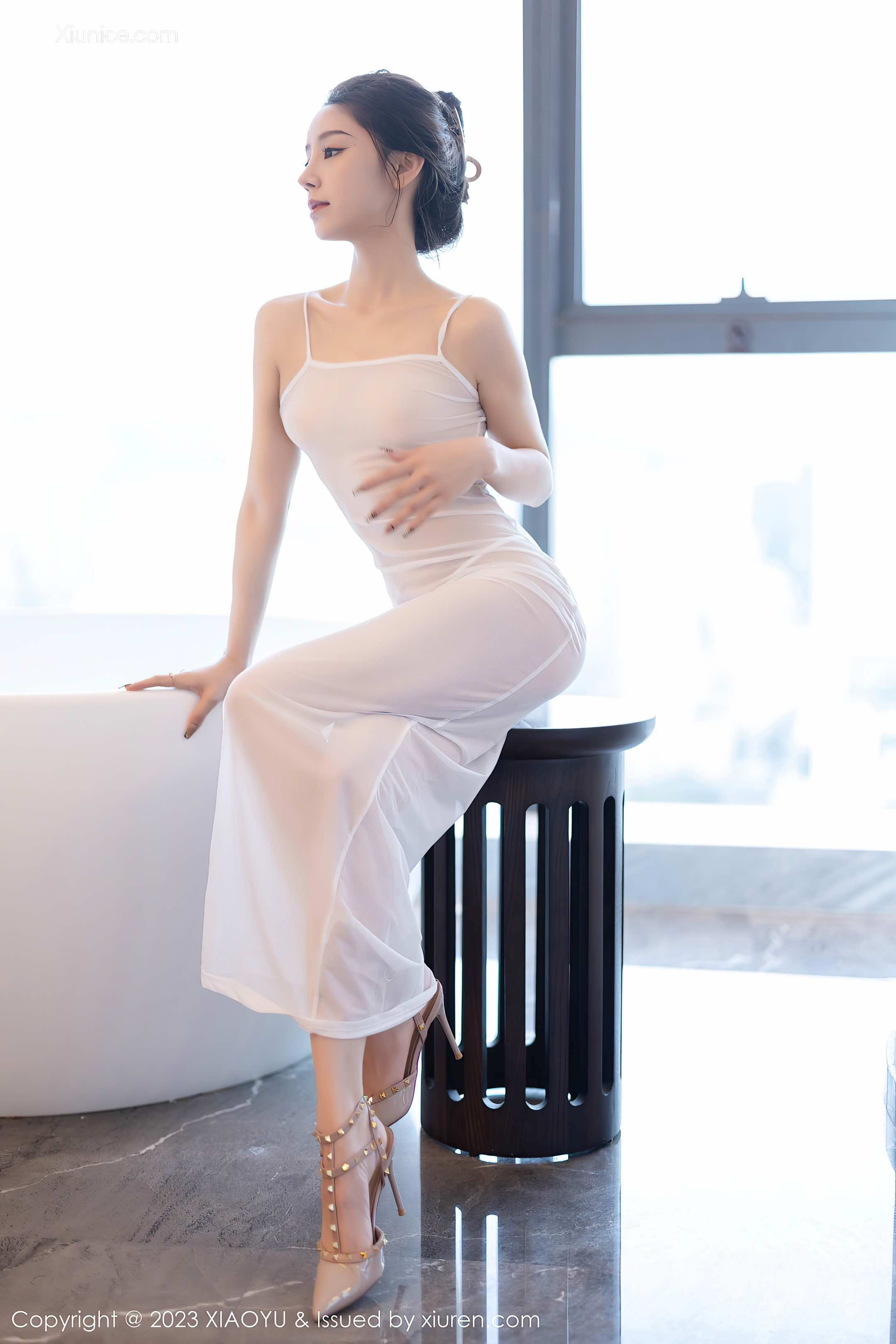 XiaoYu语画界 Vol.1152 苏曼兮 第35张