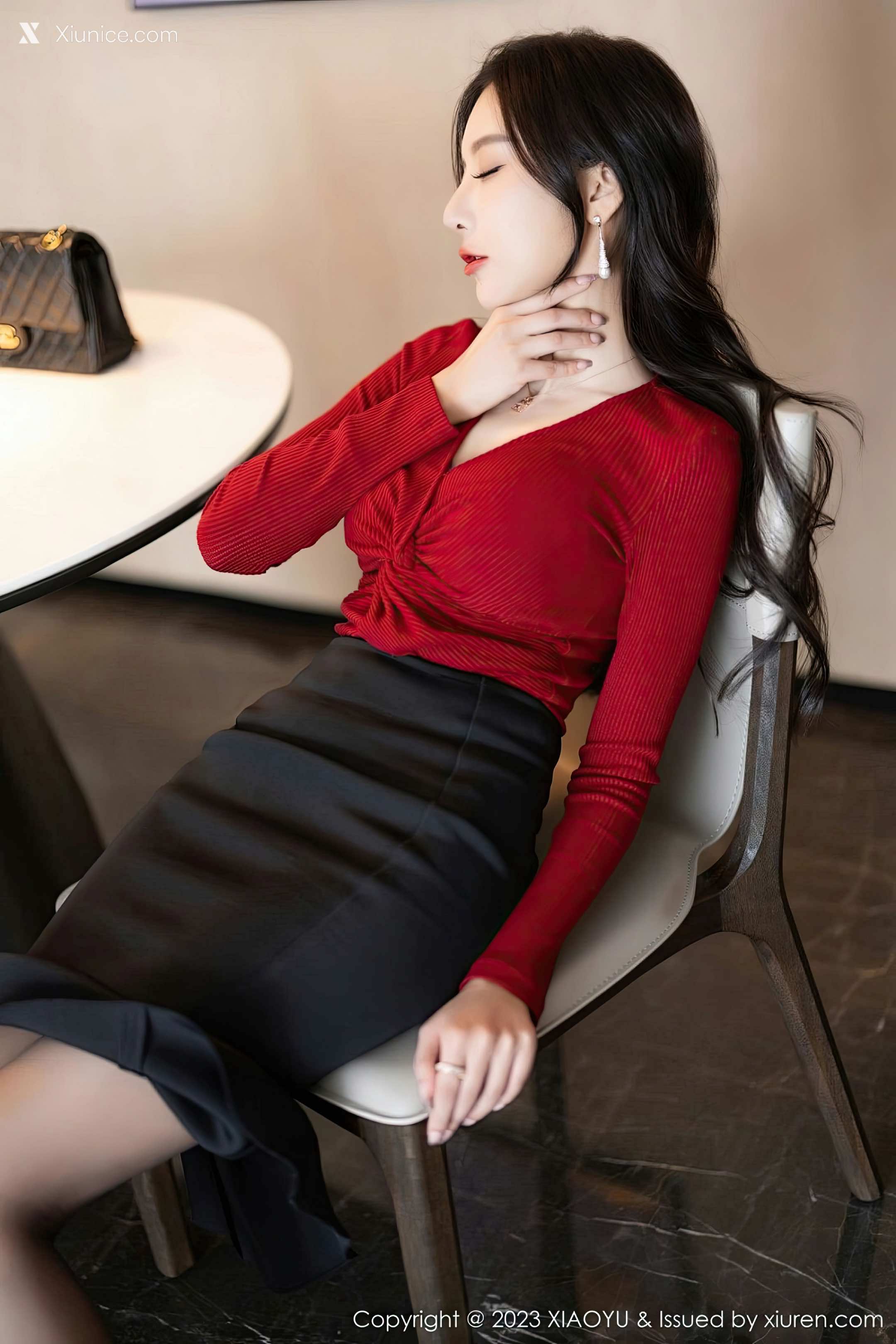 XiaoYu语画界 Vol.0987 王馨瑶 第20张