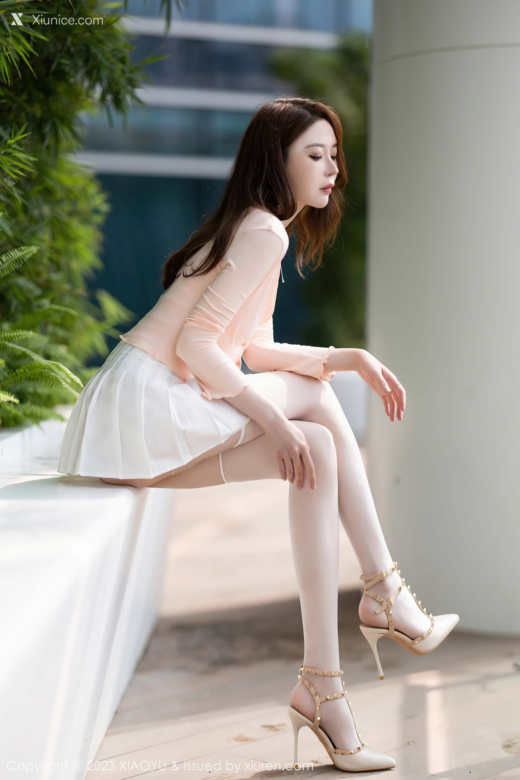 XiaoYu语画界 Vol.1069 梦心玥 第10张