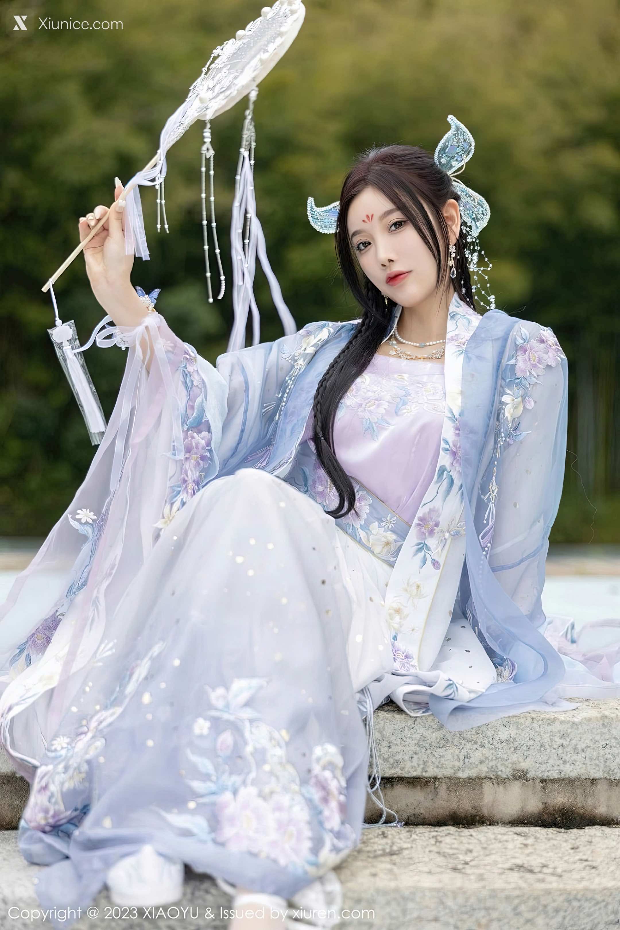 XiaoYu语画界 Vol.0970 杨晨晨Yome 第22张