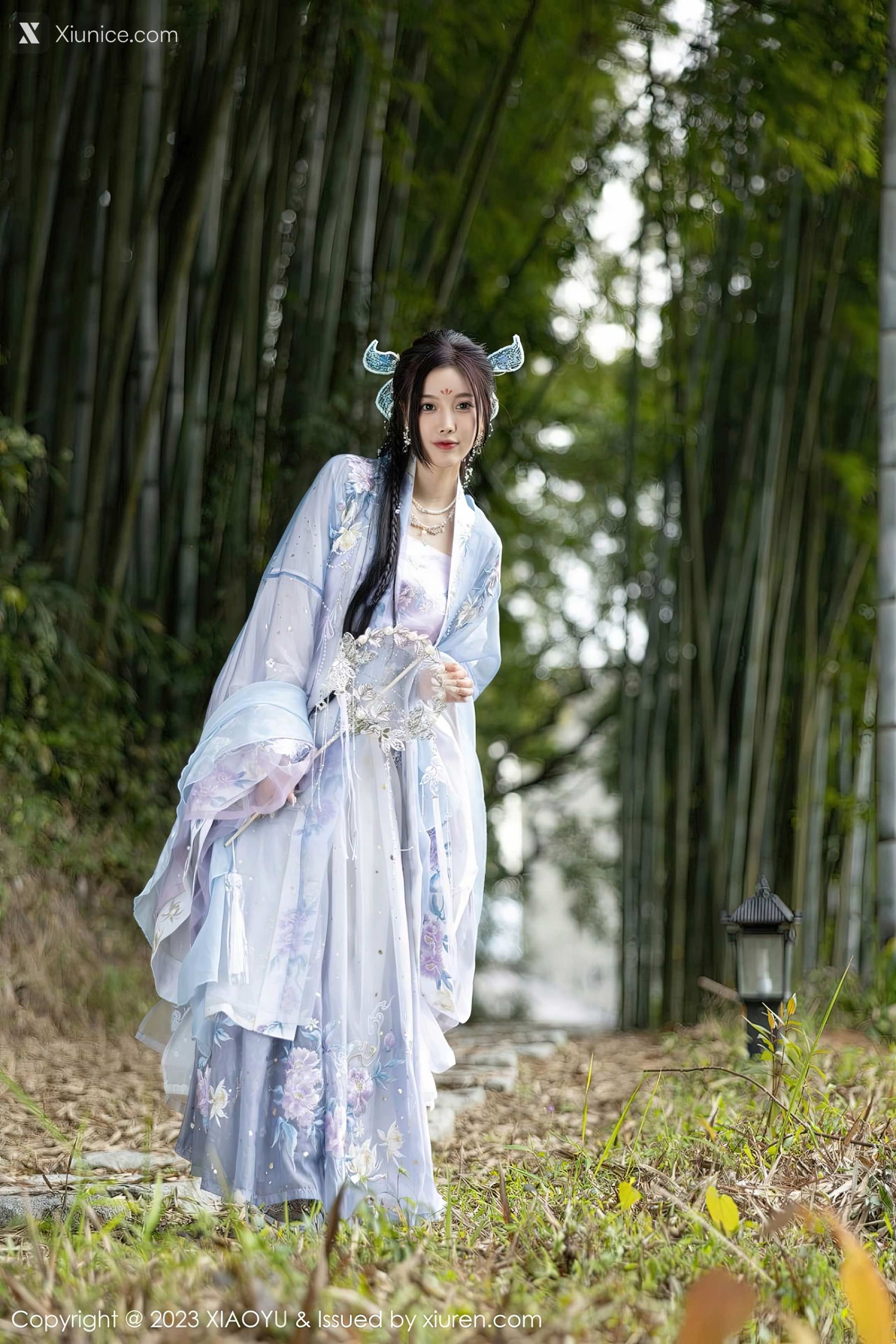 XiaoYu语画界 Vol.0970 杨晨晨Yome 第12张