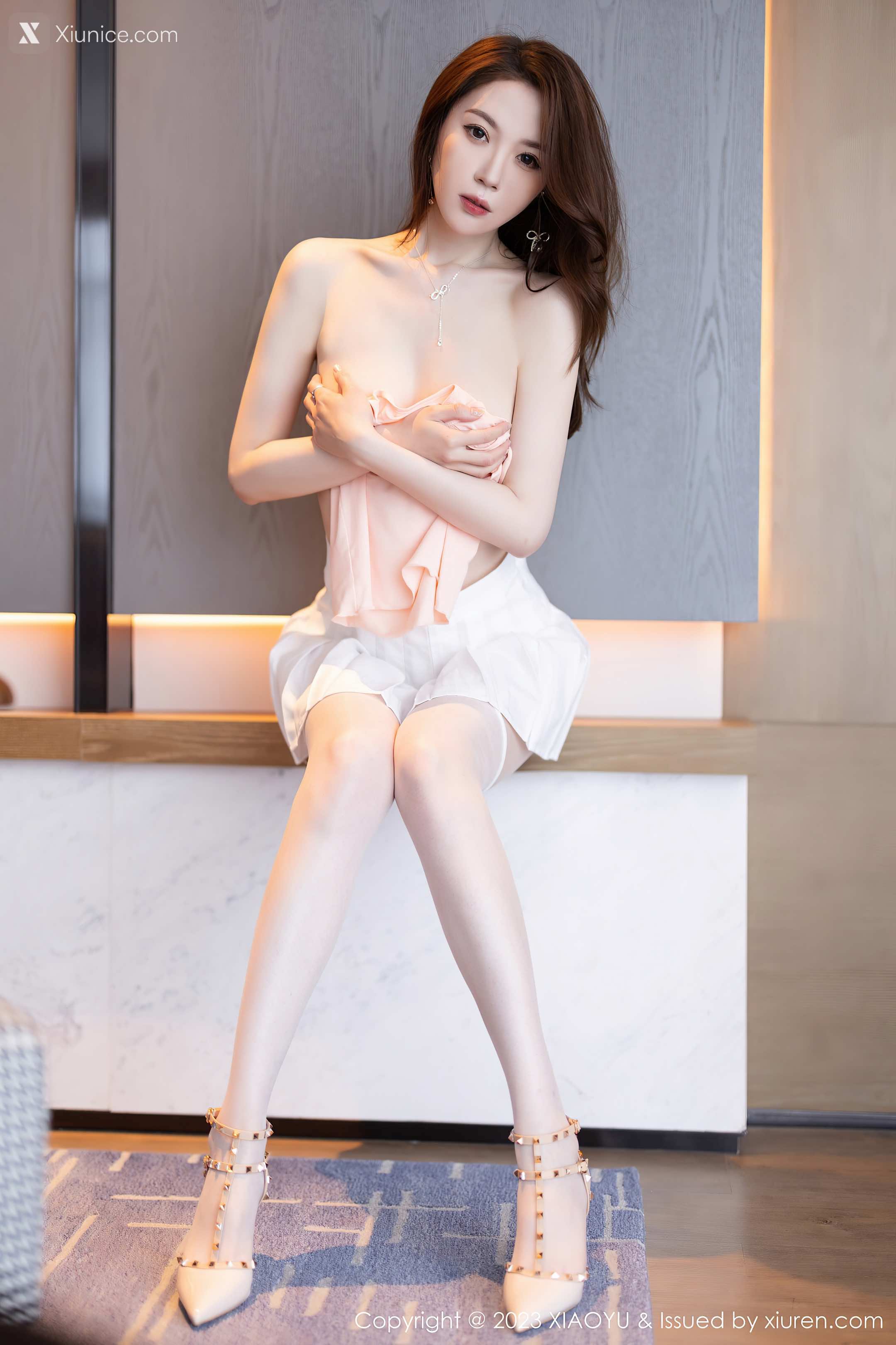 XiaoYu语画界 Vol.1069 梦心玥 第49张