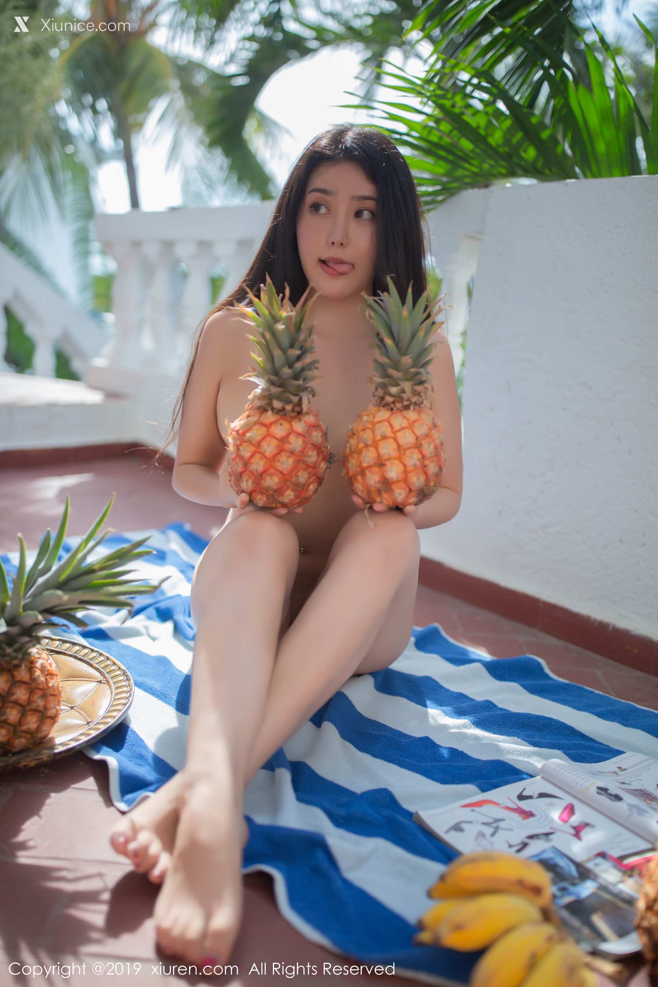 Xiuren秀人网 No.1523 Manuela玛鲁娜 第25张