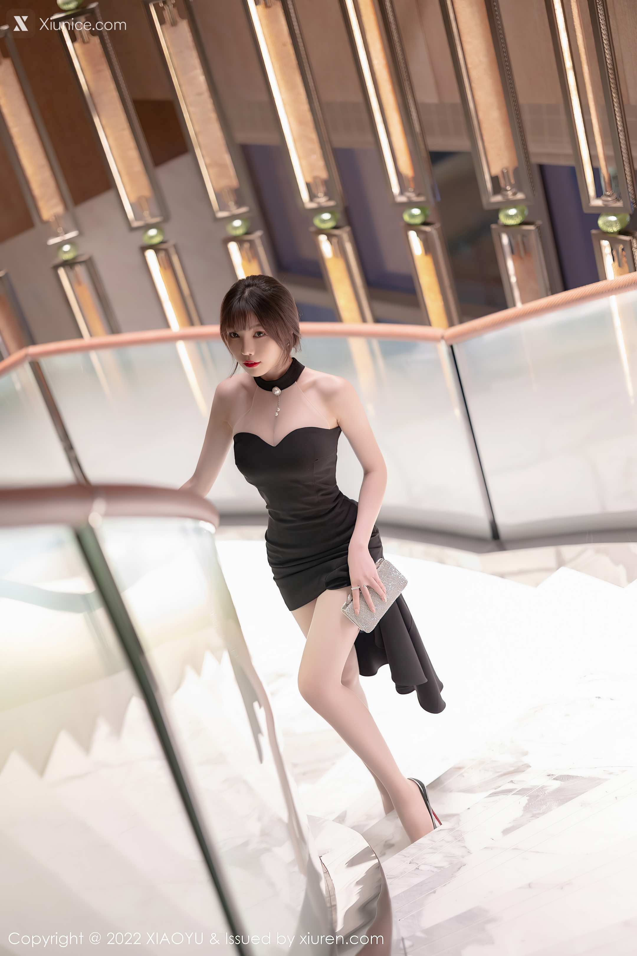 XiaoYu语画界 Vol.0765 芝芝Booty 第10张