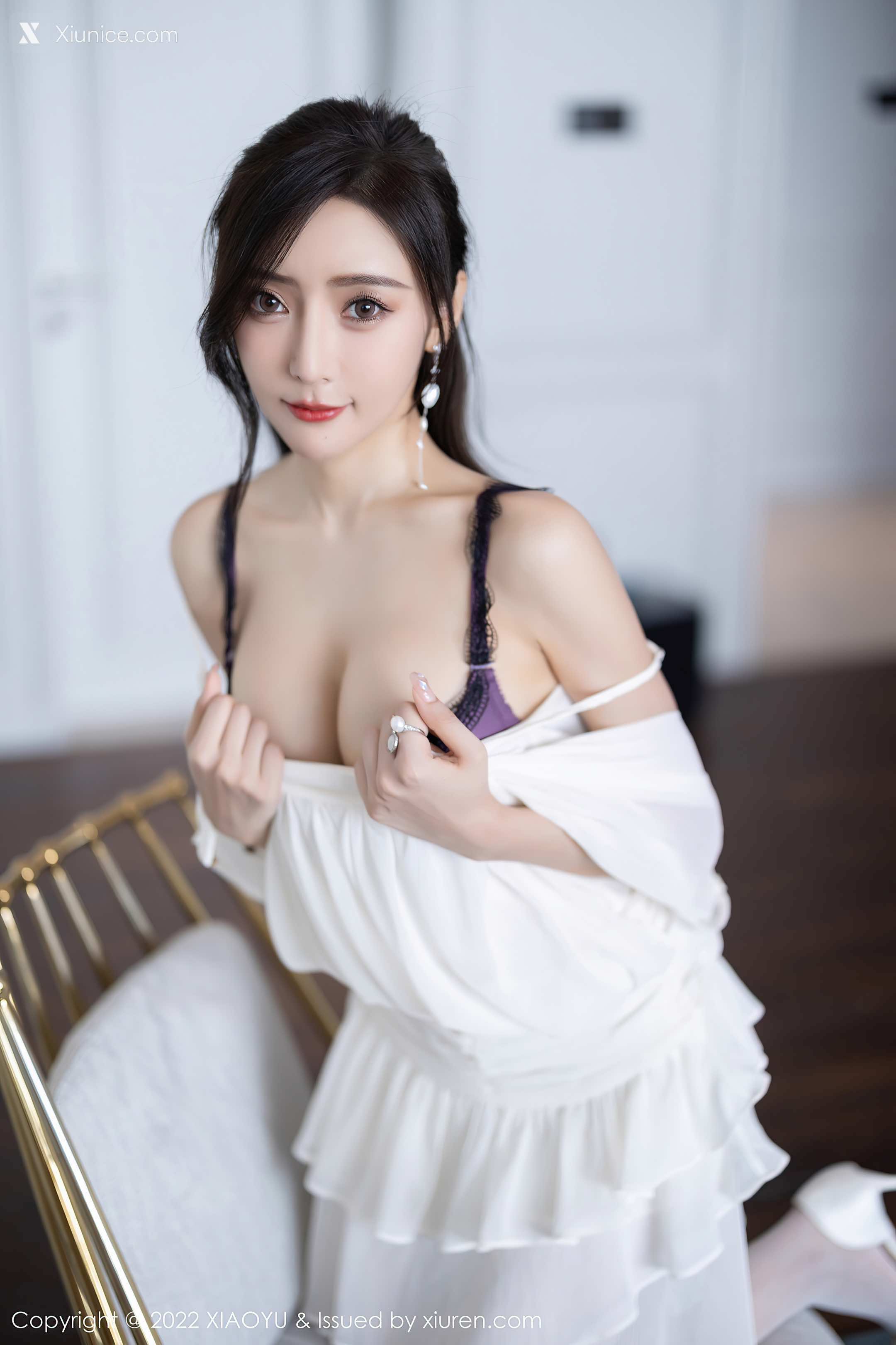 XiaoYu语画界 Vol.0822 王馨瑶yanni 第33张