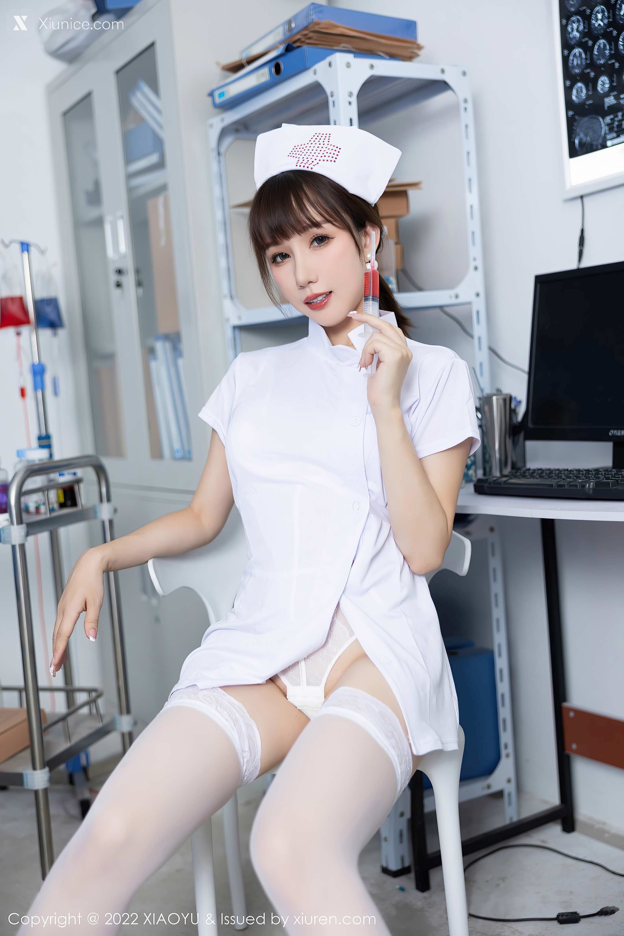 XiaoYu语画界 Vol.0853 波巧酱 第14张