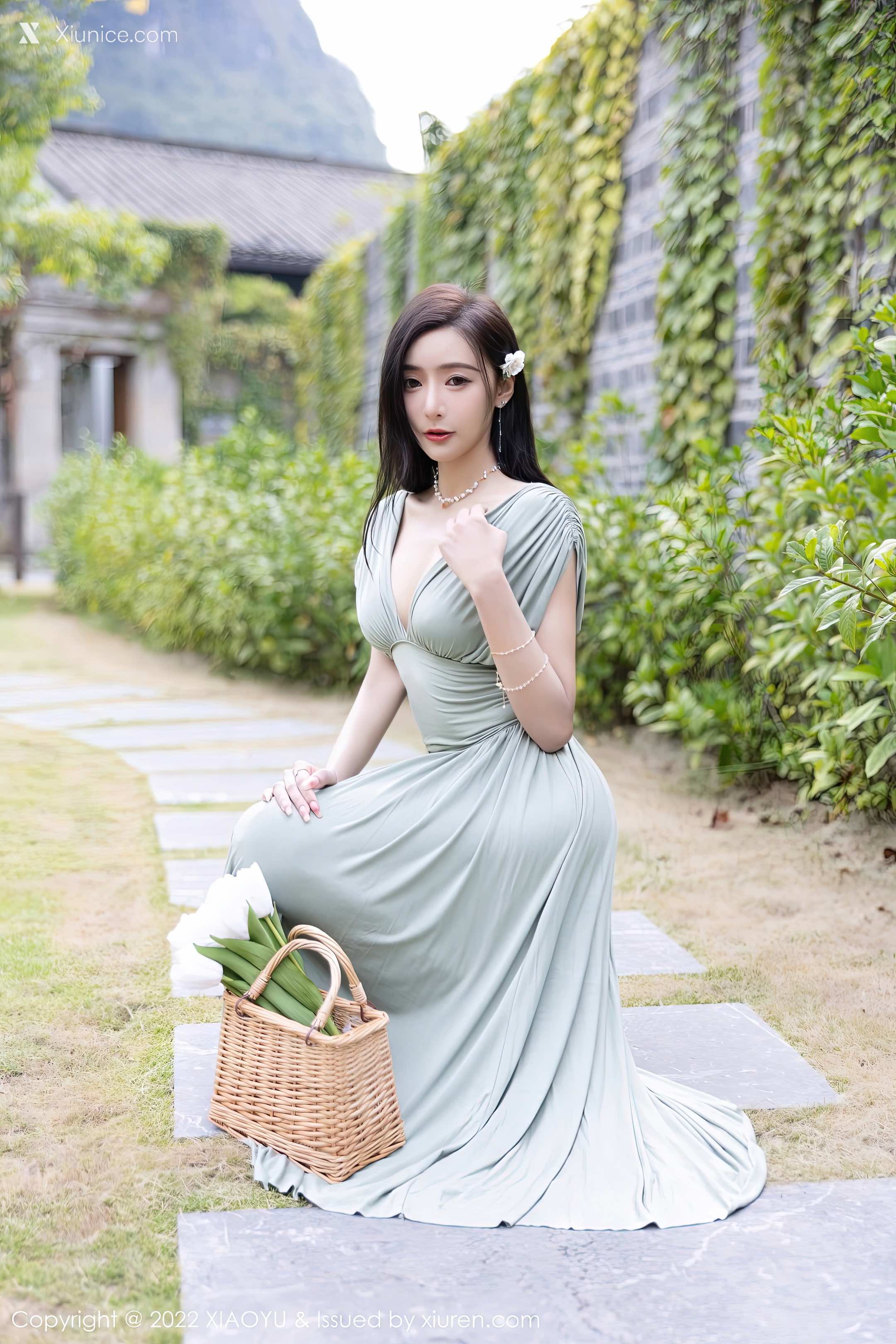 XiaoYu语画界 Vol.0896 王馨瑶yanni 第9张