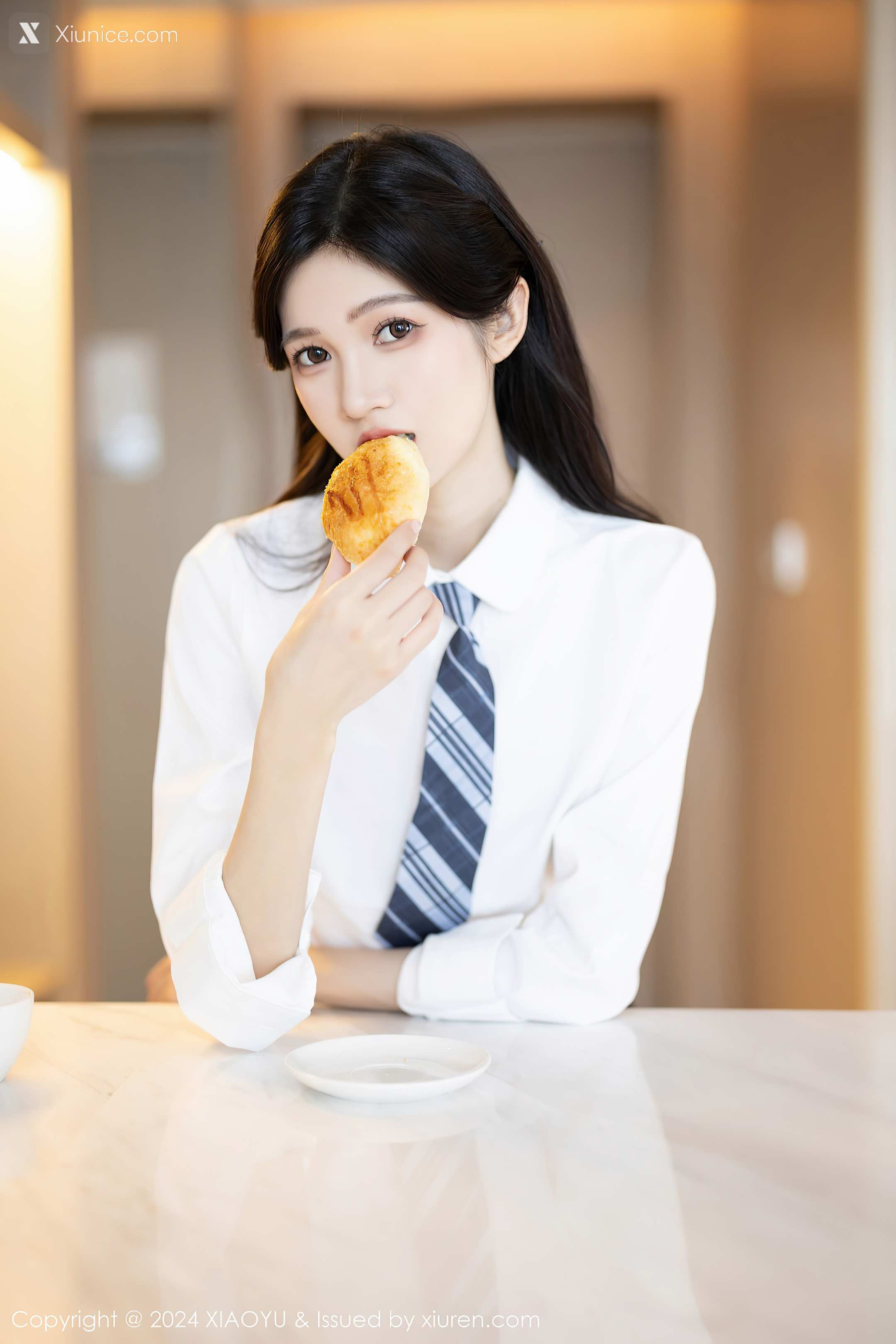 XiaoYu语画界 Vol.1204 程程程 第28张