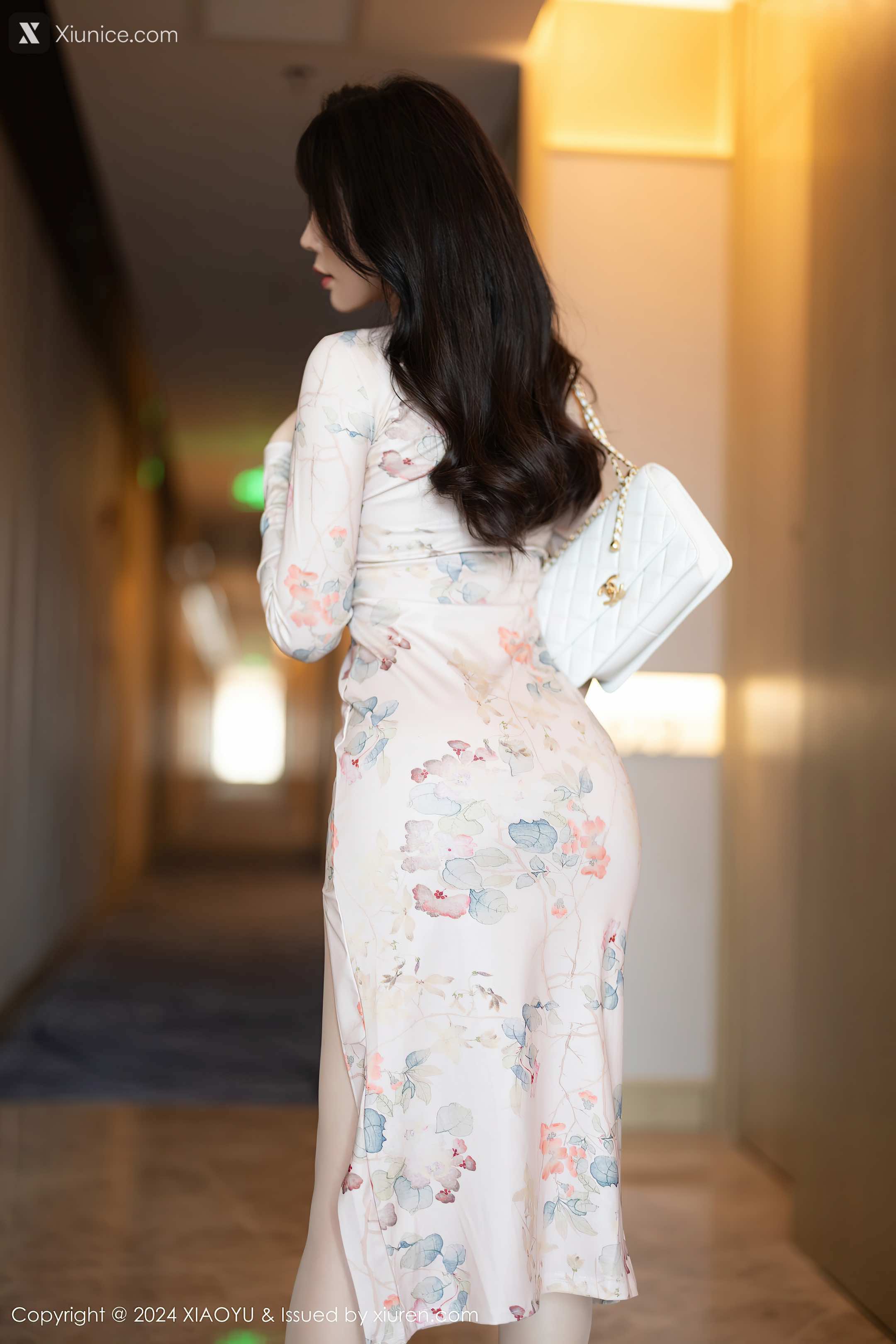 XiaoYu语画界 Vol.1199 徐莉芝Booty 第9张