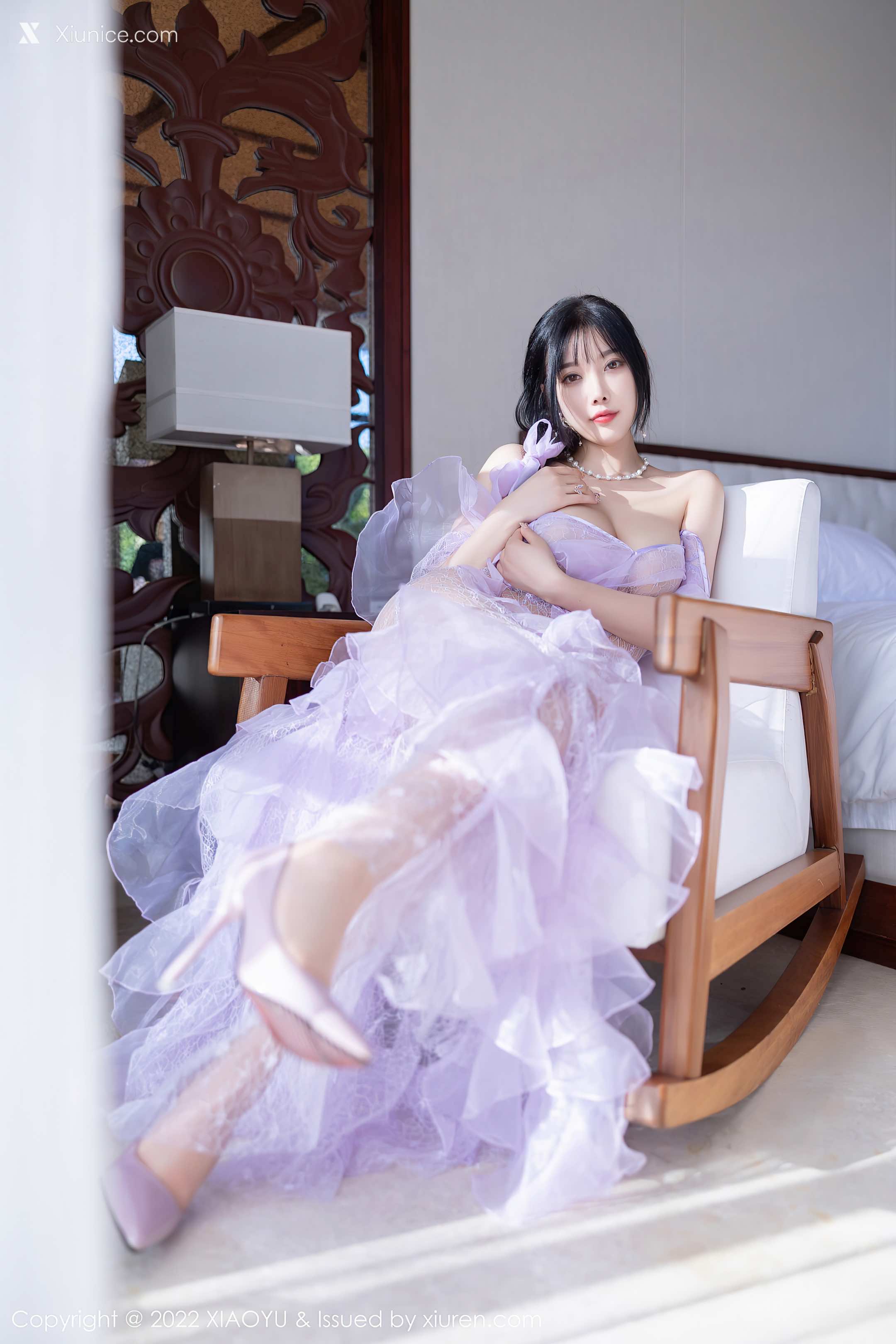 XiaoYu语画界 Vol.0816 杨晨晨Yome 第15张