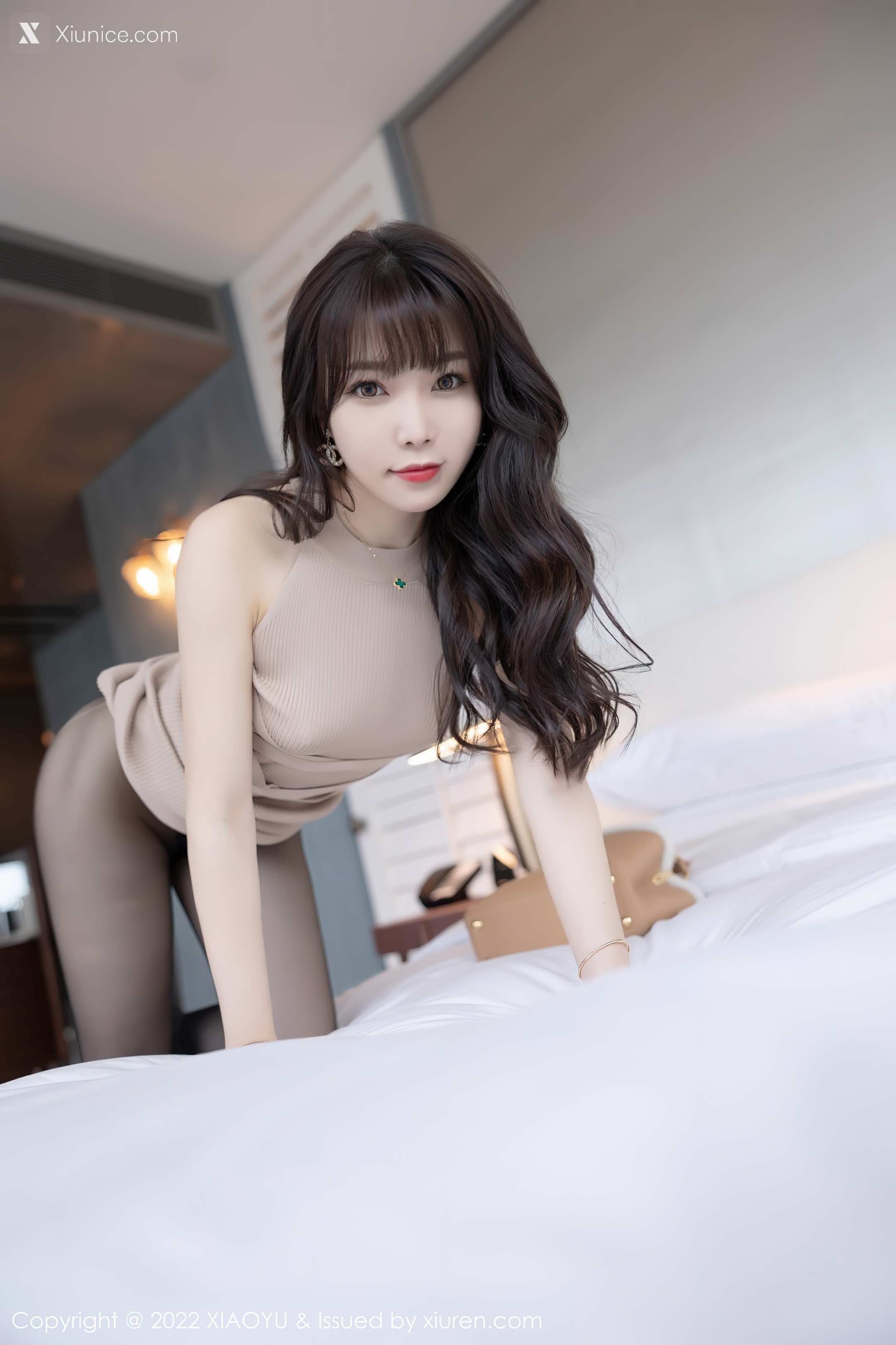 XiaoYu语画界 Vol.0689 芝芝Booty 第38张
