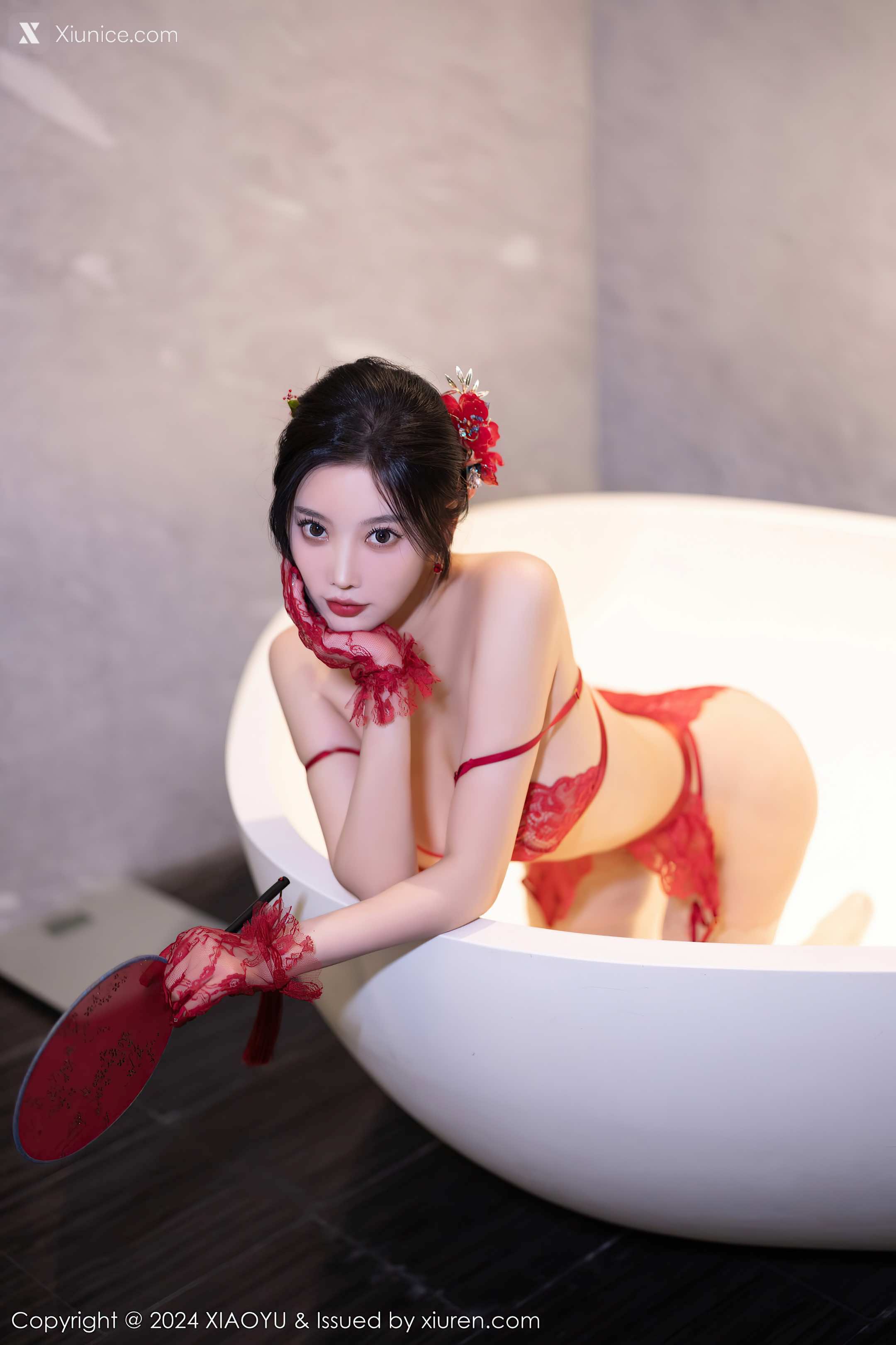 XiaoYu语画界 Vol.1184 杨晨晨Yome 第56张