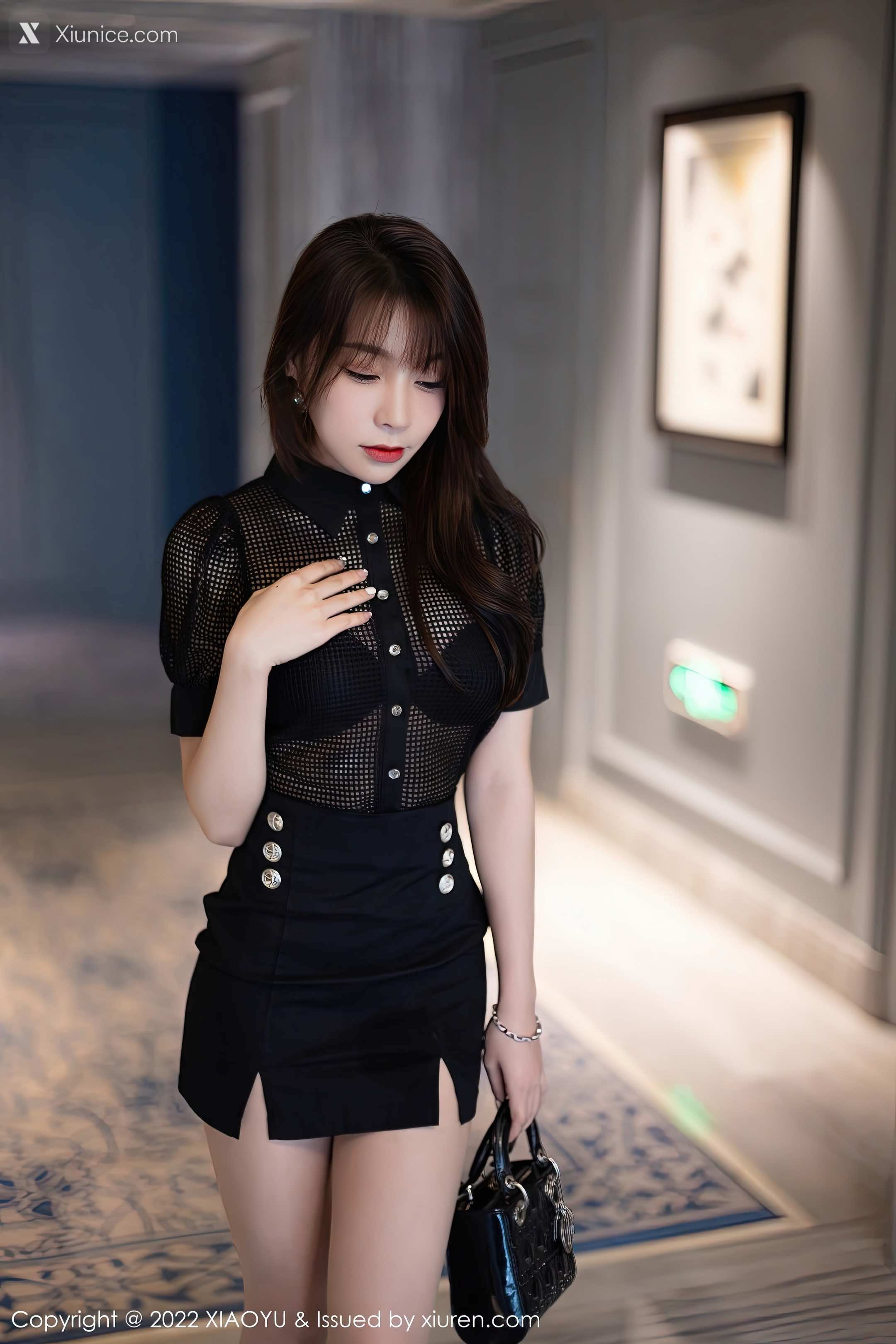 XiaoYu语画界 Vol.0898 徐莉芝Booty 第1张