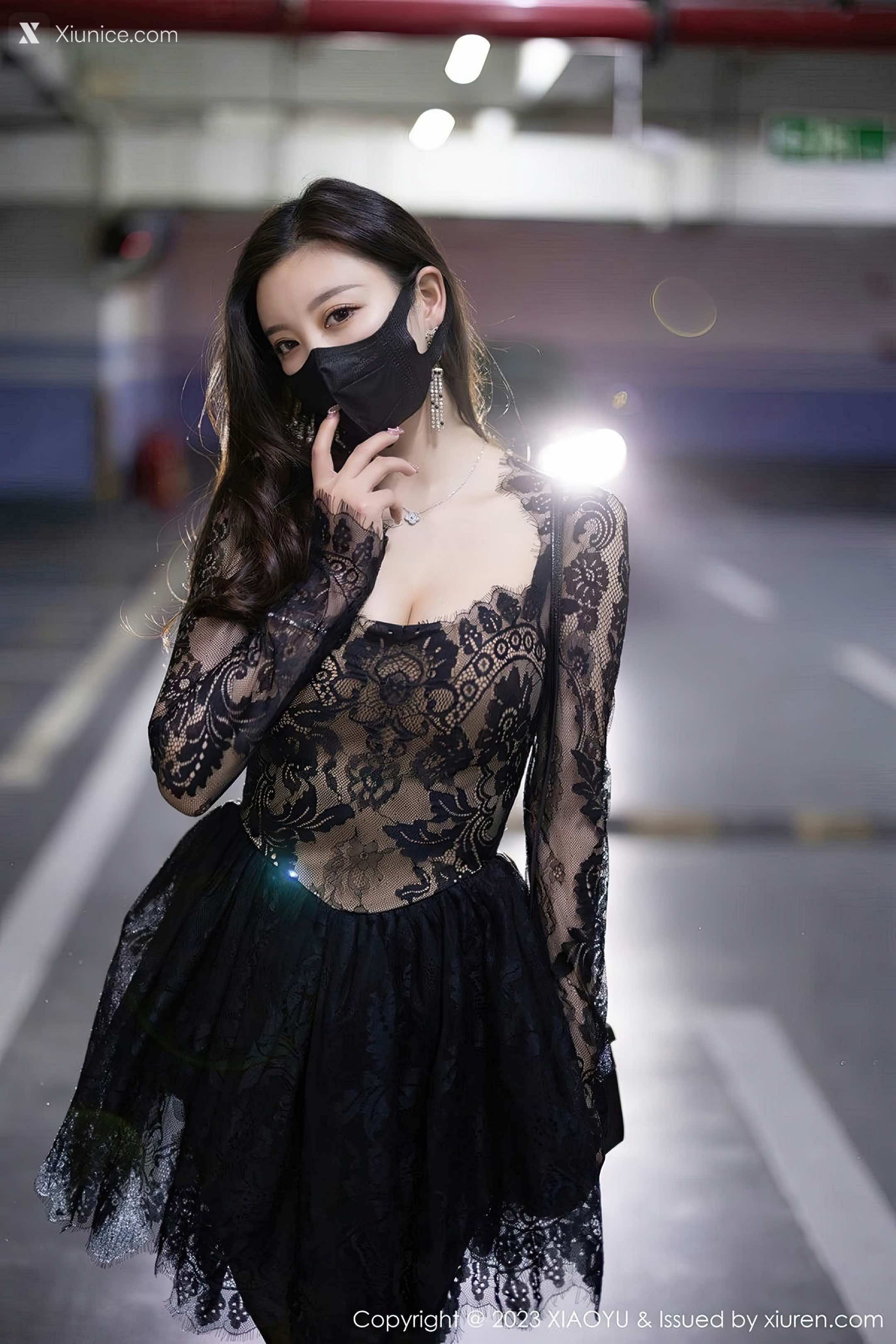 XiaoYu语画界 Vol.0988 杨晨晨 第18张