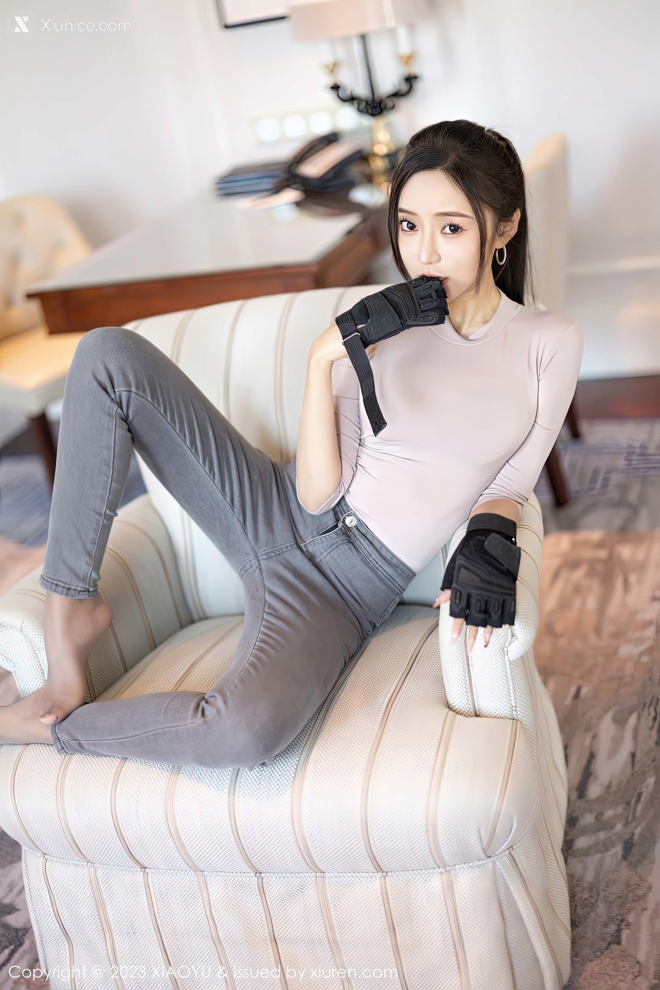 XiaoYu语画界 Vol.0952 王馨瑶yanni 第32张