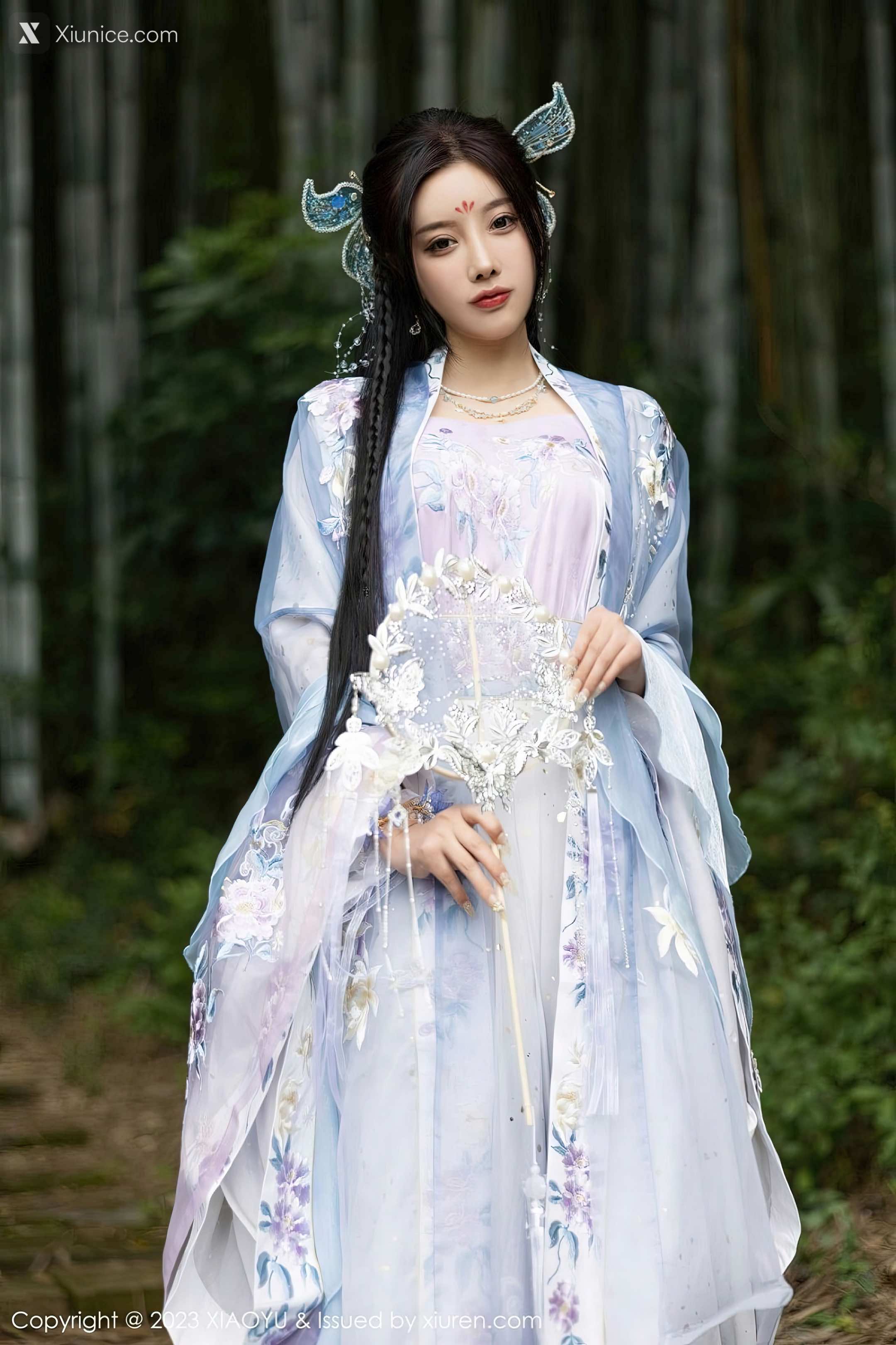 XiaoYu语画界 Vol.0970 杨晨晨Yome 第3张