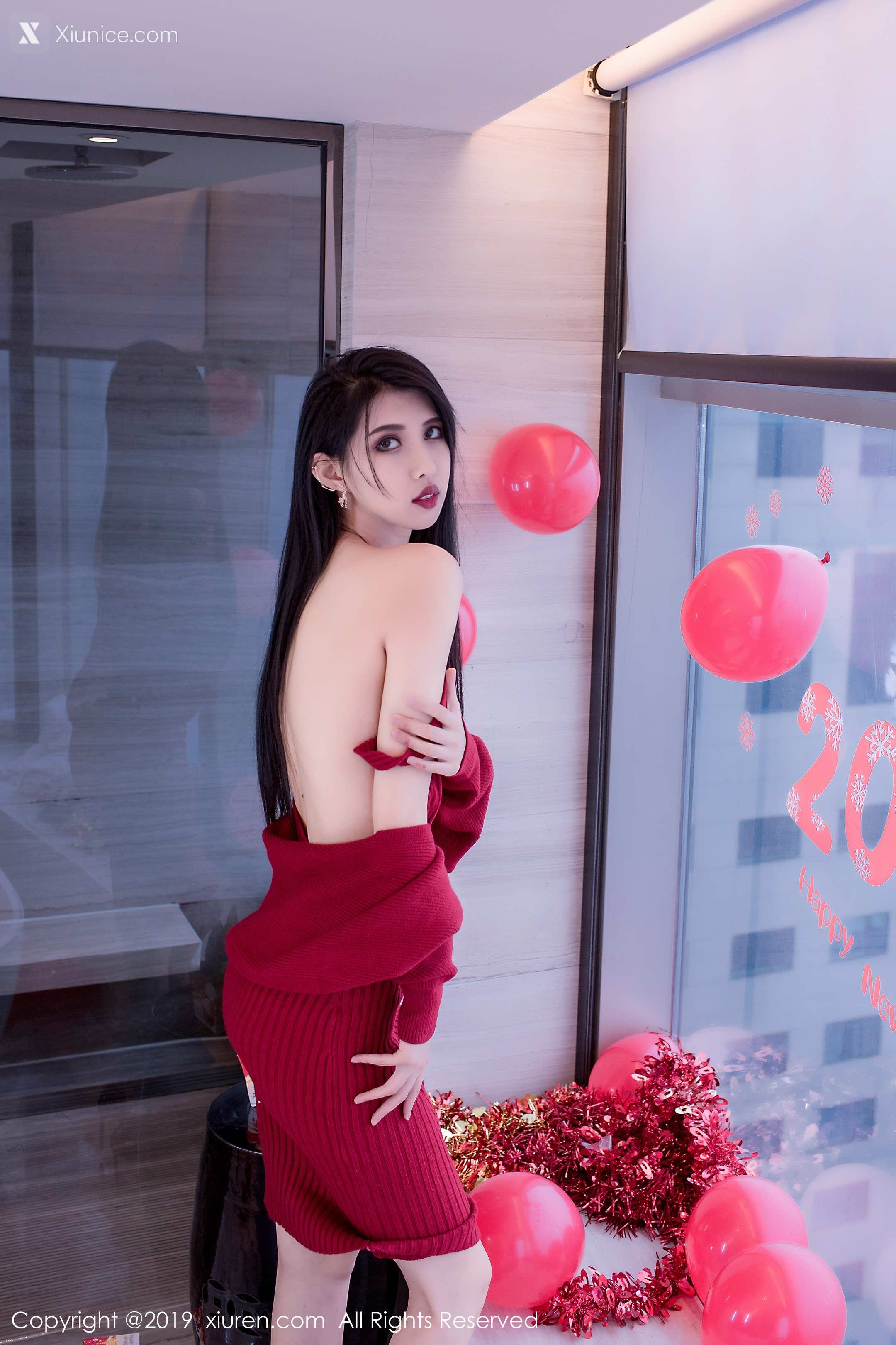 Xiuren秀人网 No.1871 葛征Model 第3张