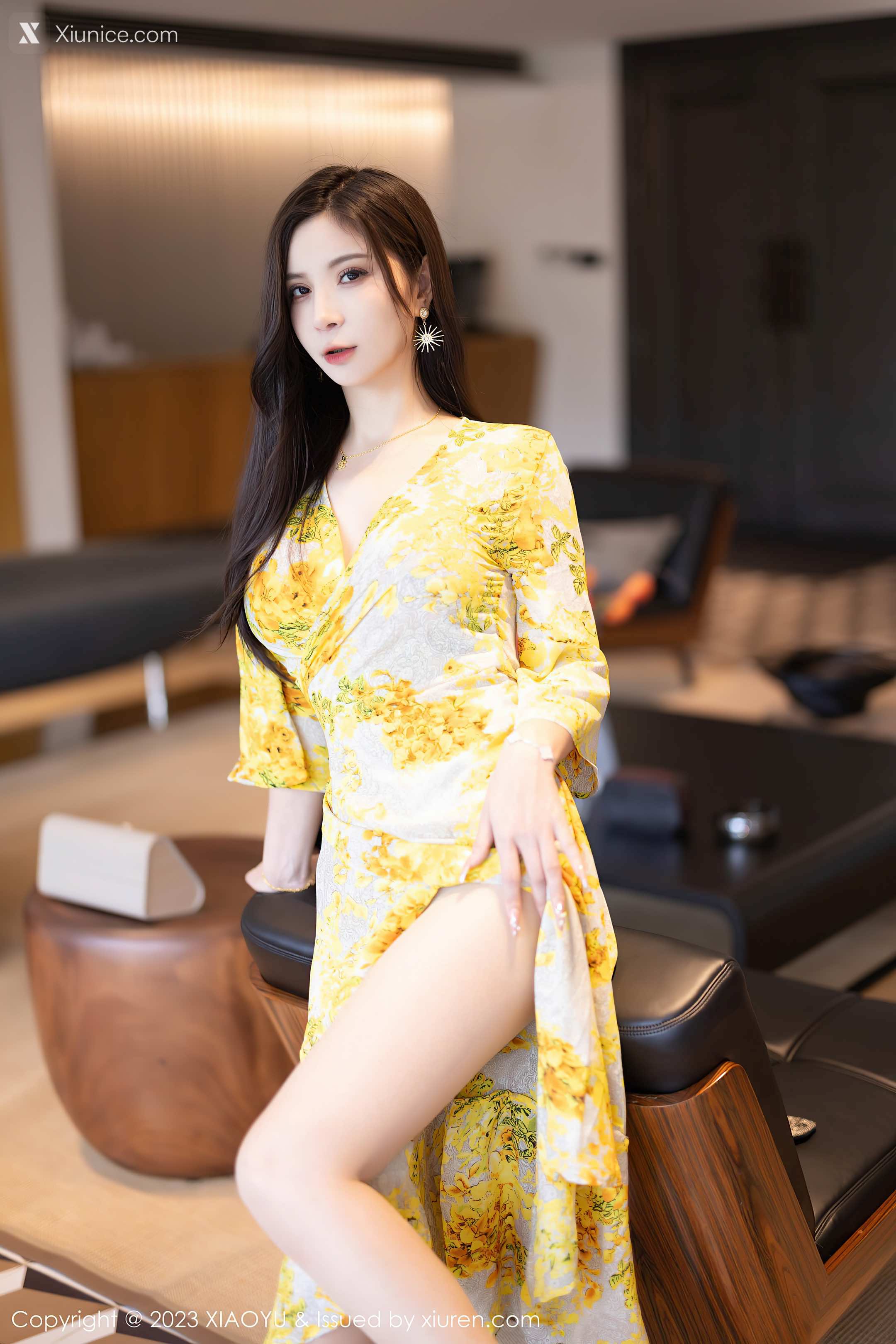 XiaoYu语画界 Vol.1066 小蛮妖Yummy 第4张