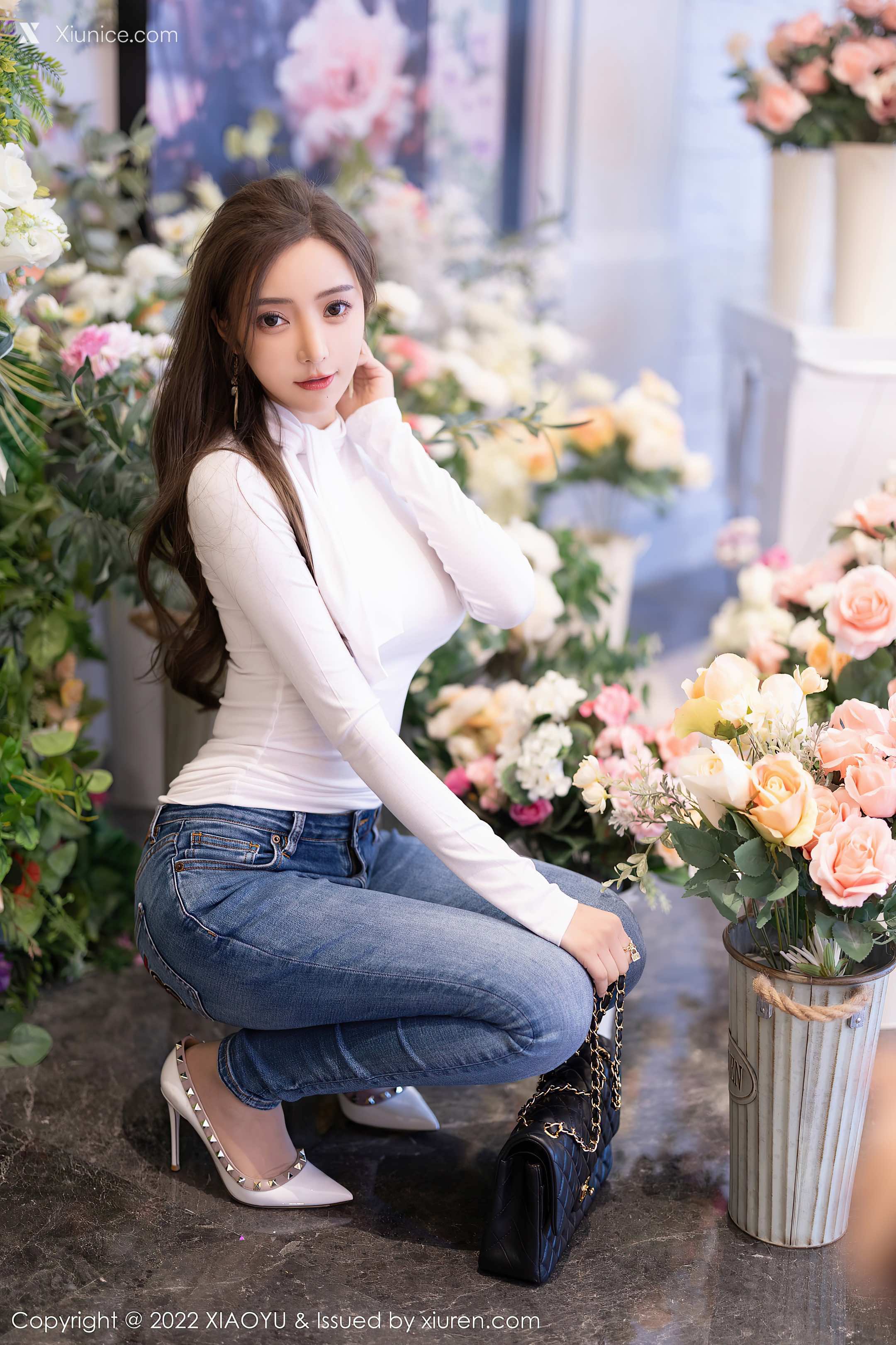 XiaoYu语画界 Vol.0812 王馨瑶yanni 第8张