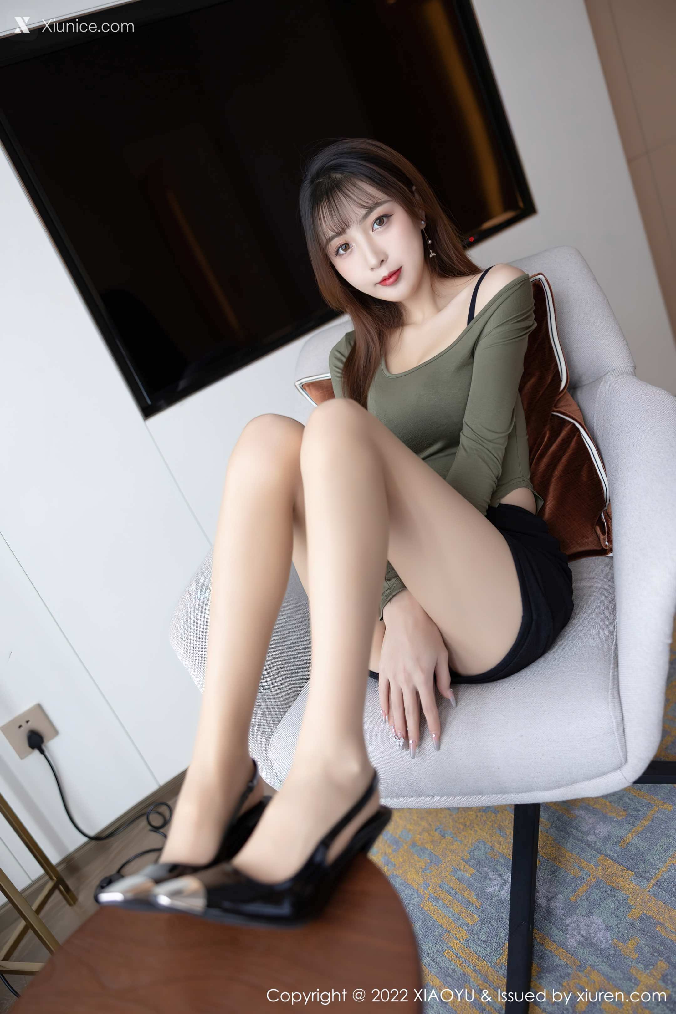 XiaoYu语画界 Vol.0706 林星阑 第17张