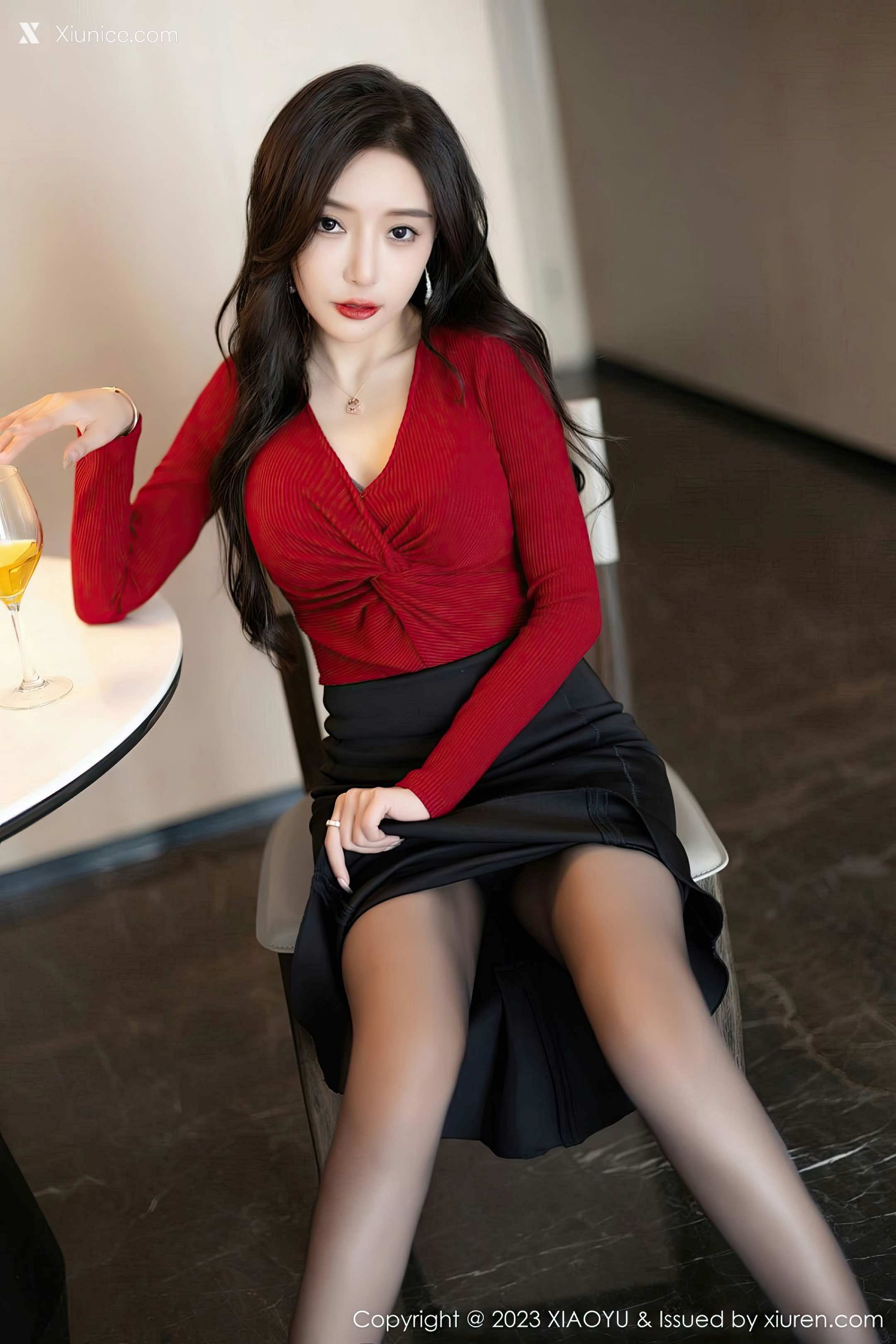 XiaoYu语画界 Vol.0987 王馨瑶 第17张