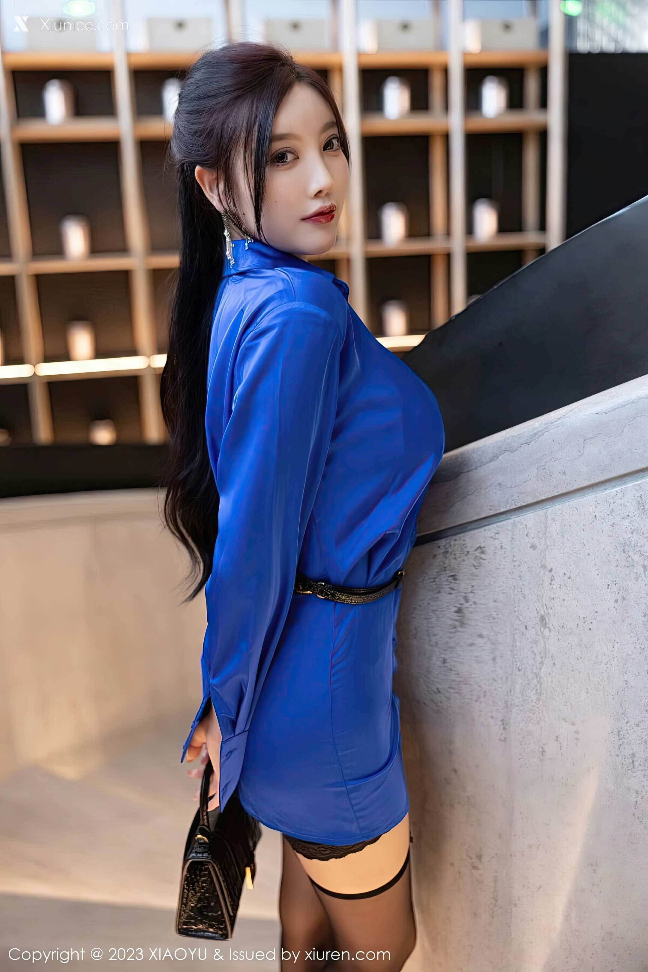 XiaoYu语画界 Vol.1018 杨晨晨 第12张