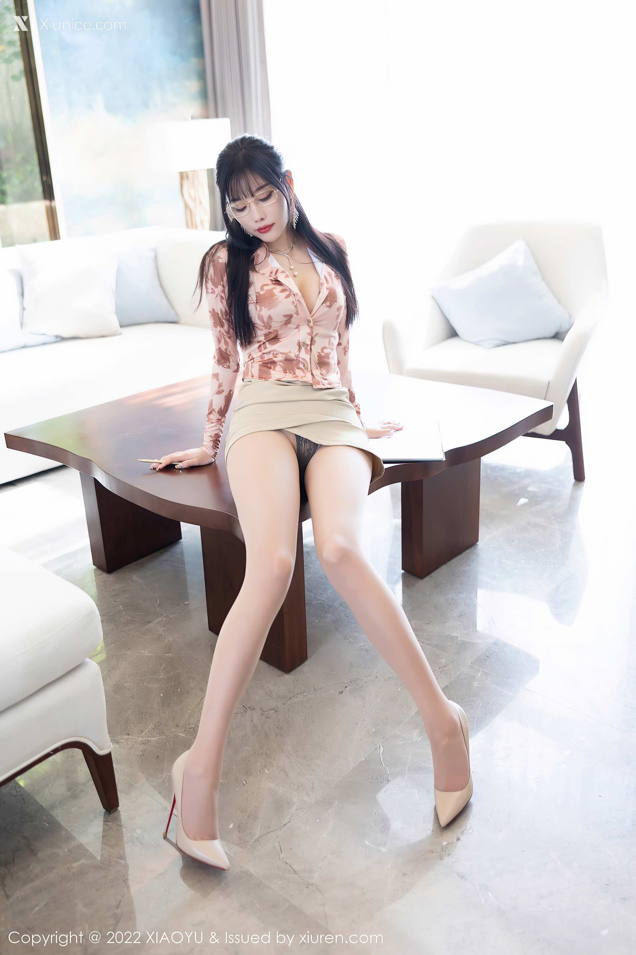XiaoYu语画界 Vol.0821 杨晨晨Yome 第11张