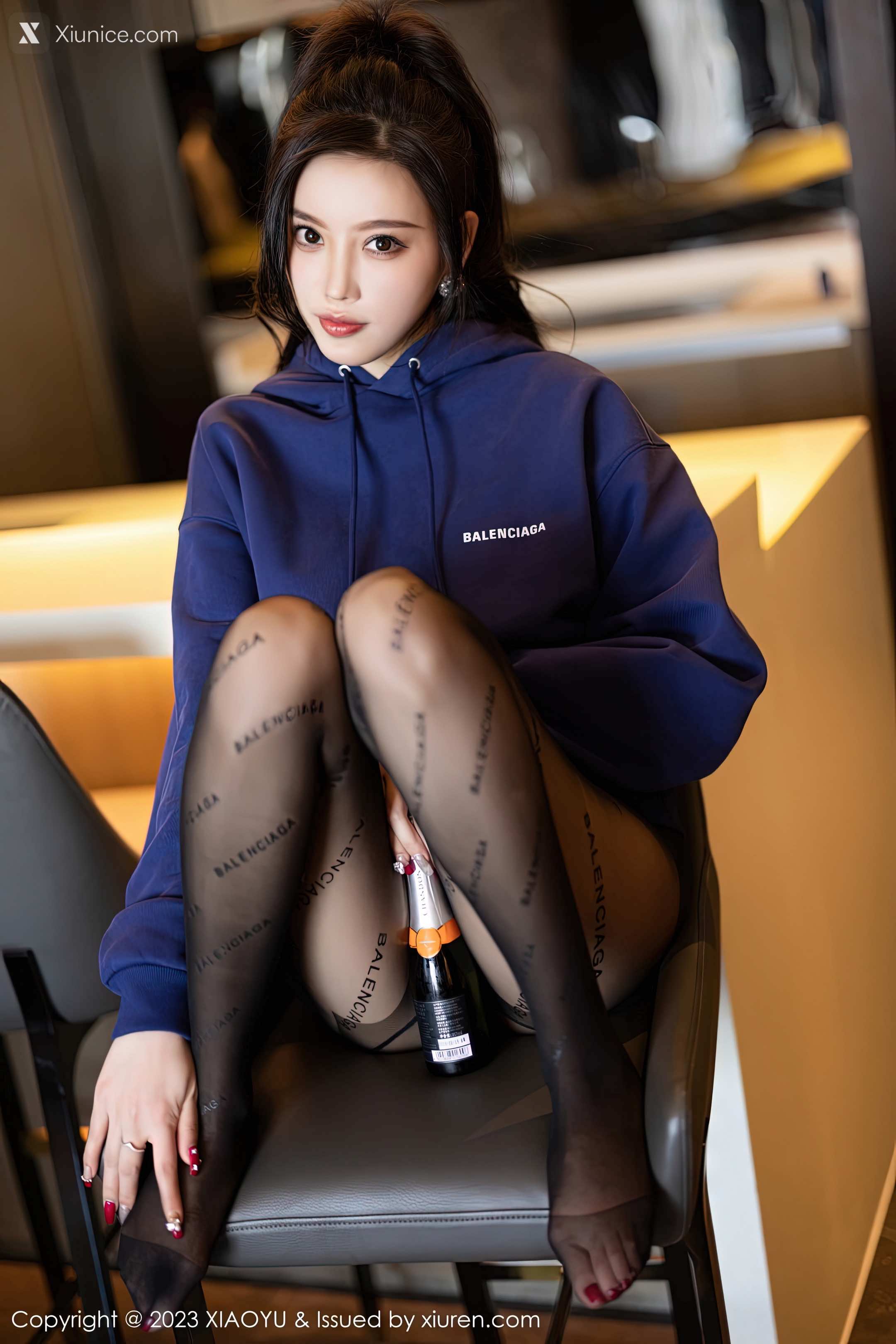 XiaoYu语画界 Vol.0946 杨晨晨Yome 第35张
