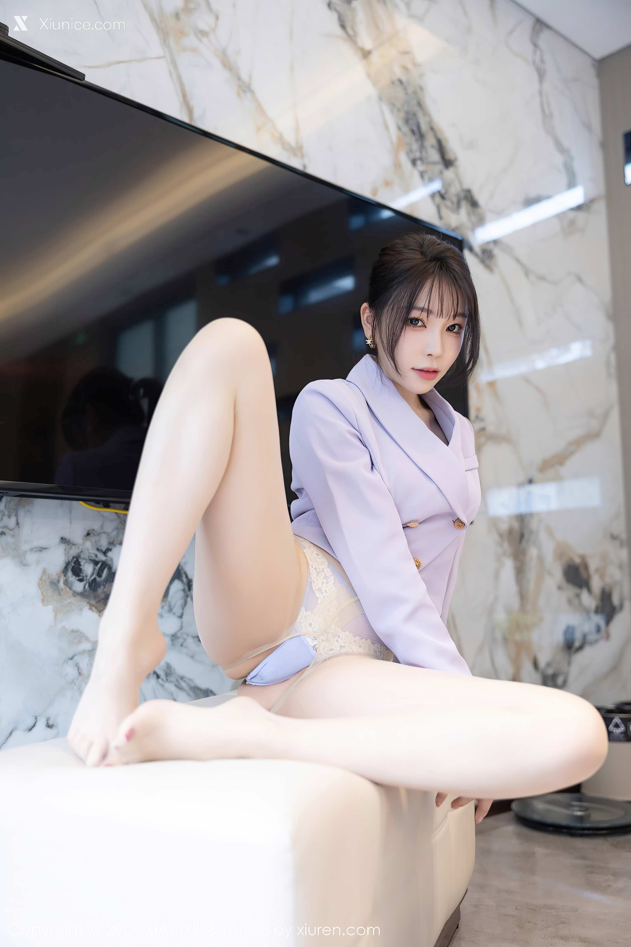 XiaoYu语画界 Vol.1178 徐莉芝Booty 第37张